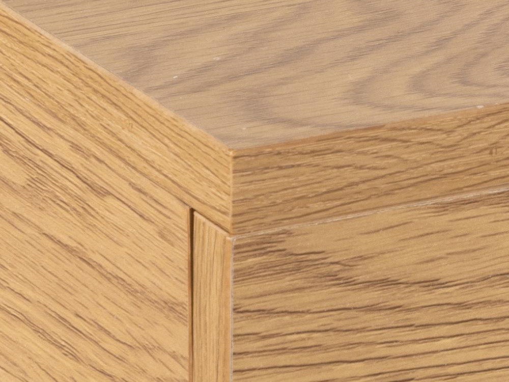 Nachttisch Norsica 969 (Wildeichenholzoptik)