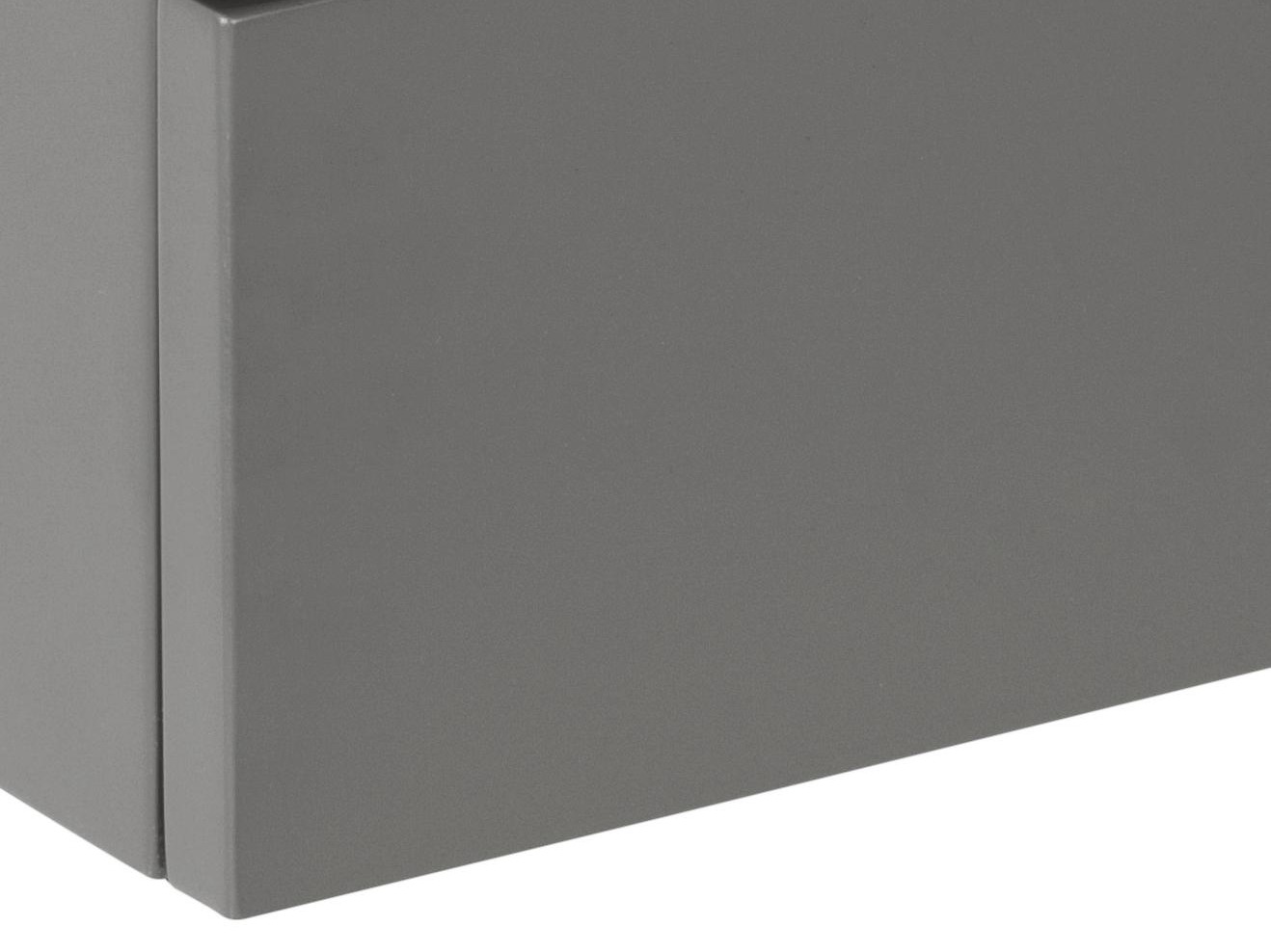 Nachttisch Norsica 970 (Grau)