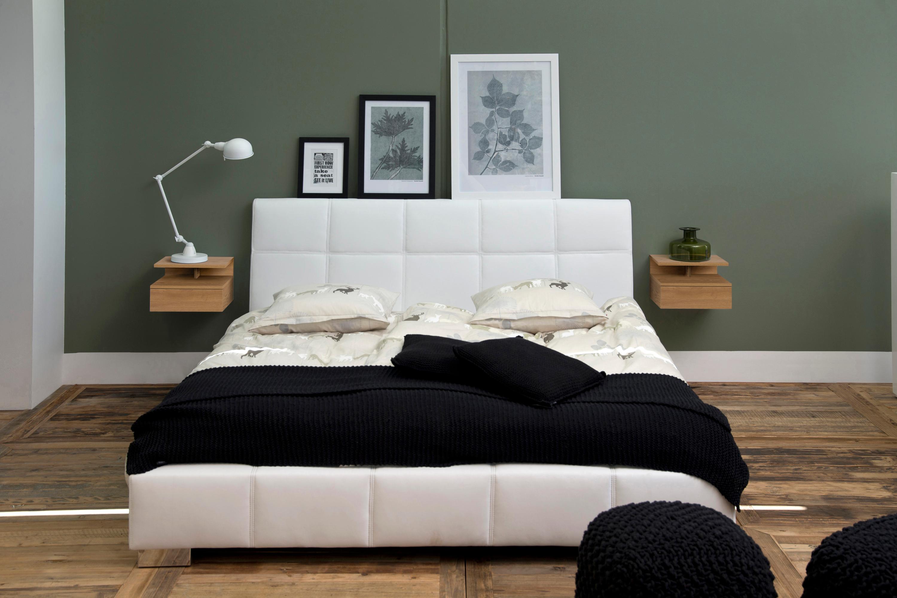 Nachttisch Norsica 970 (Wildeichenholzoptik)