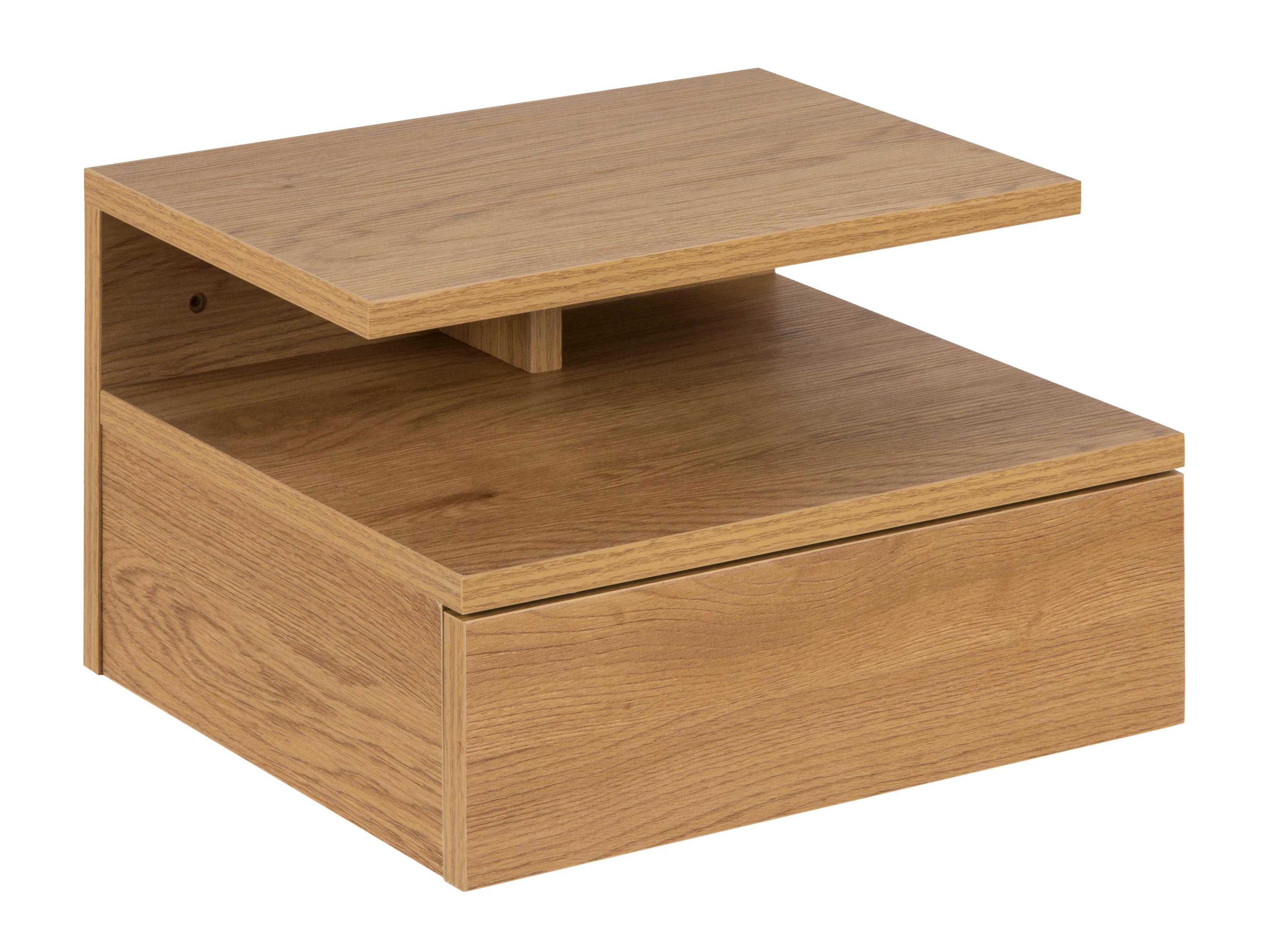 Nachttisch Norsica 970 (Wildeichenholzoptik)