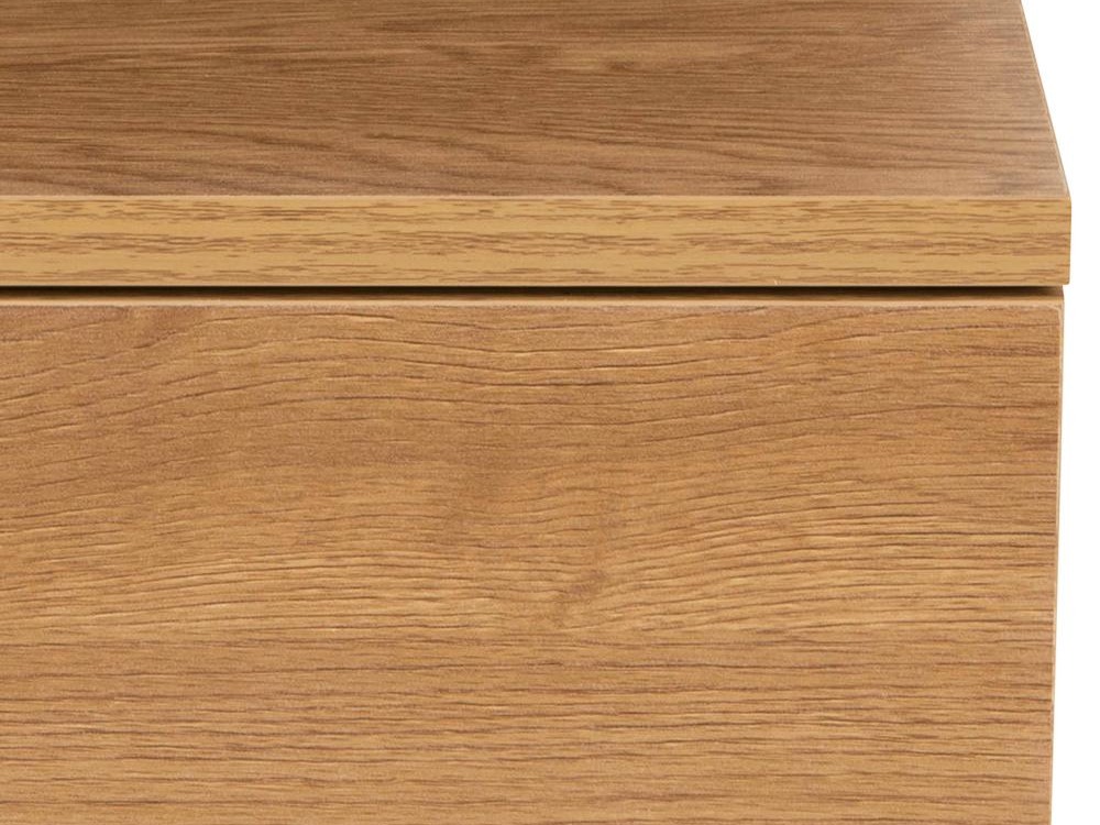 Nachttisch Norsica 970 (Wildeichenholzoptik)