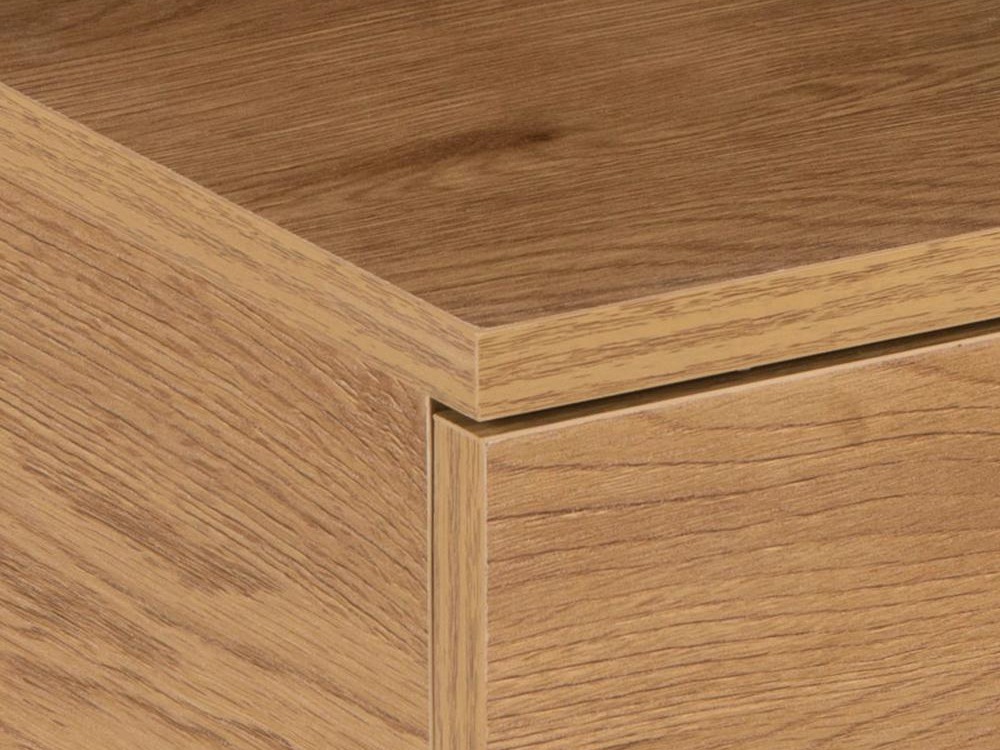 Nachttisch Norsica 970 (Wildeichenholzoptik)