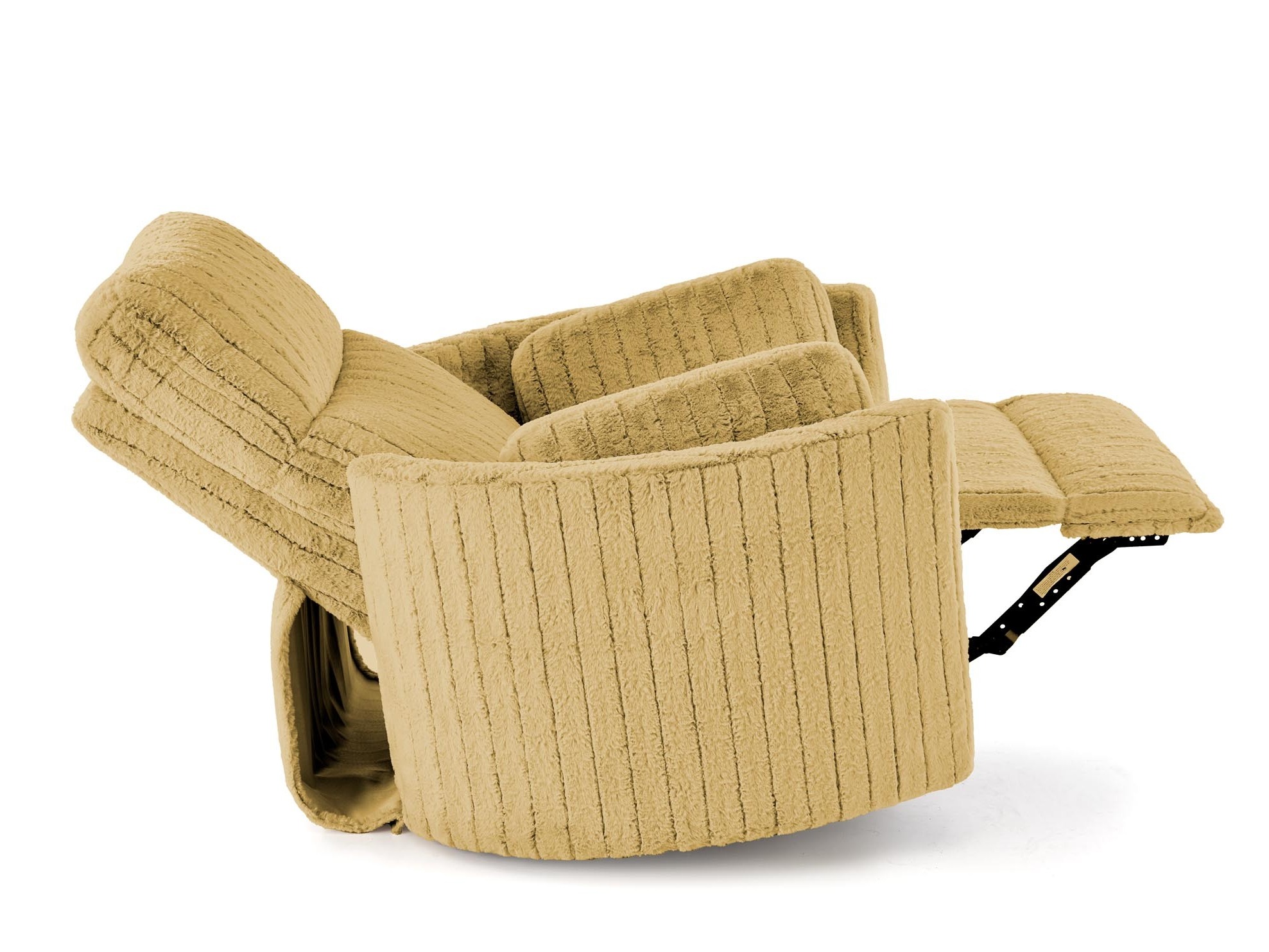 Sessel Liegesessel Houston 2079 (Gelb)