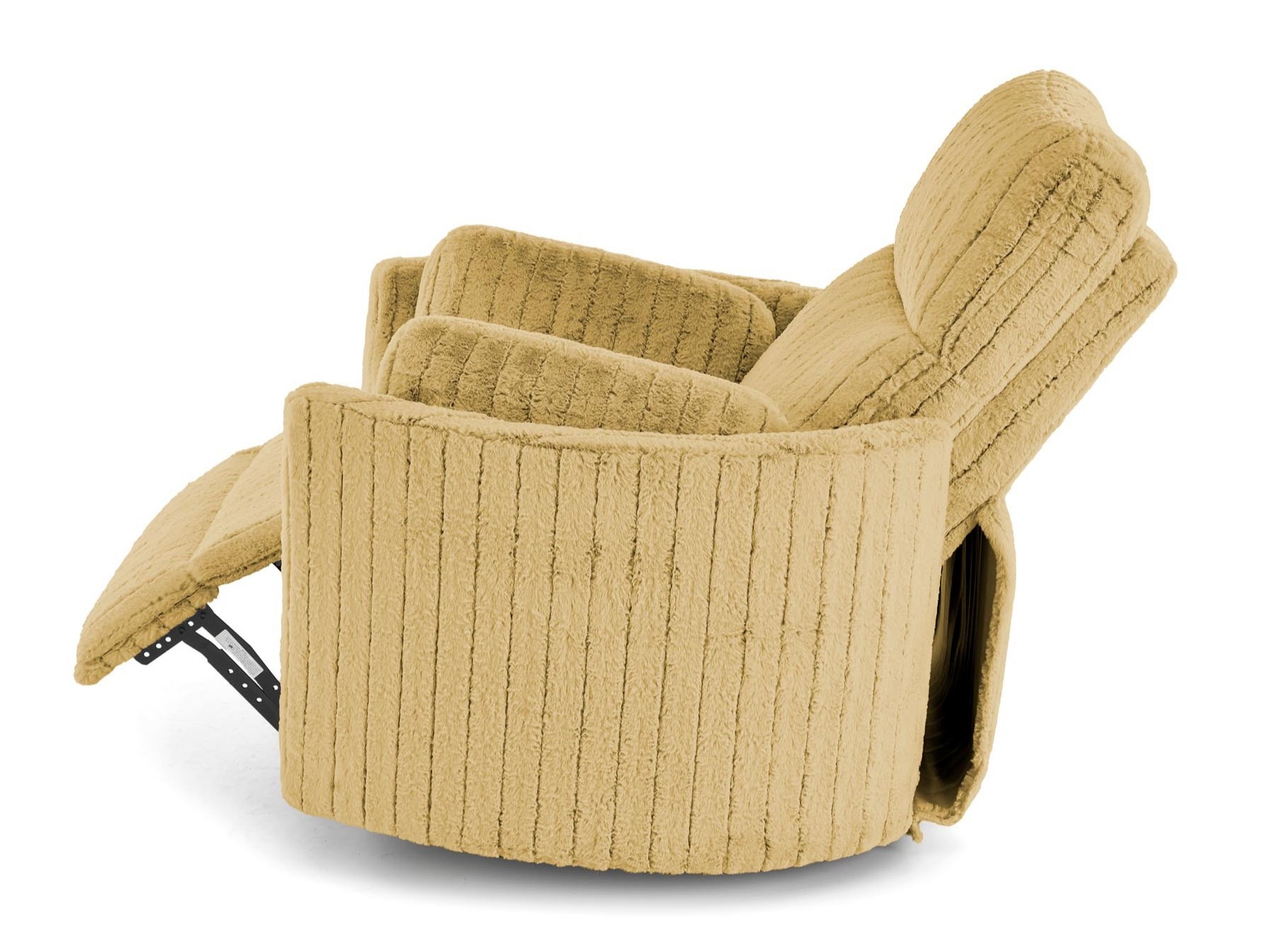 Sessel Liegesessel Houston 2079 (Gelb)