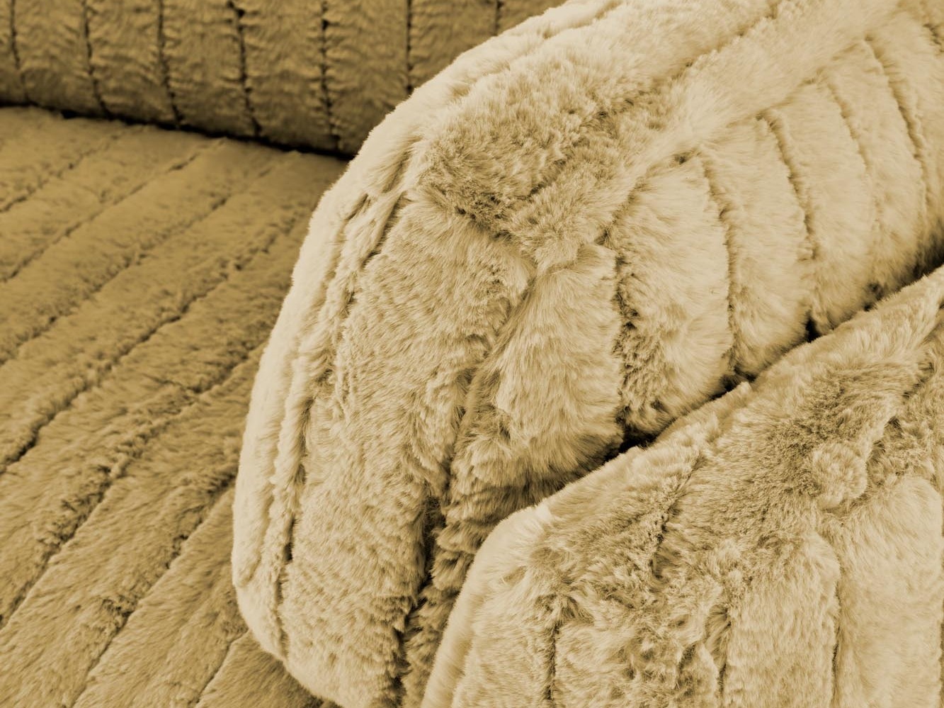 Sessel Liegesessel Houston 2079 (Gelb)