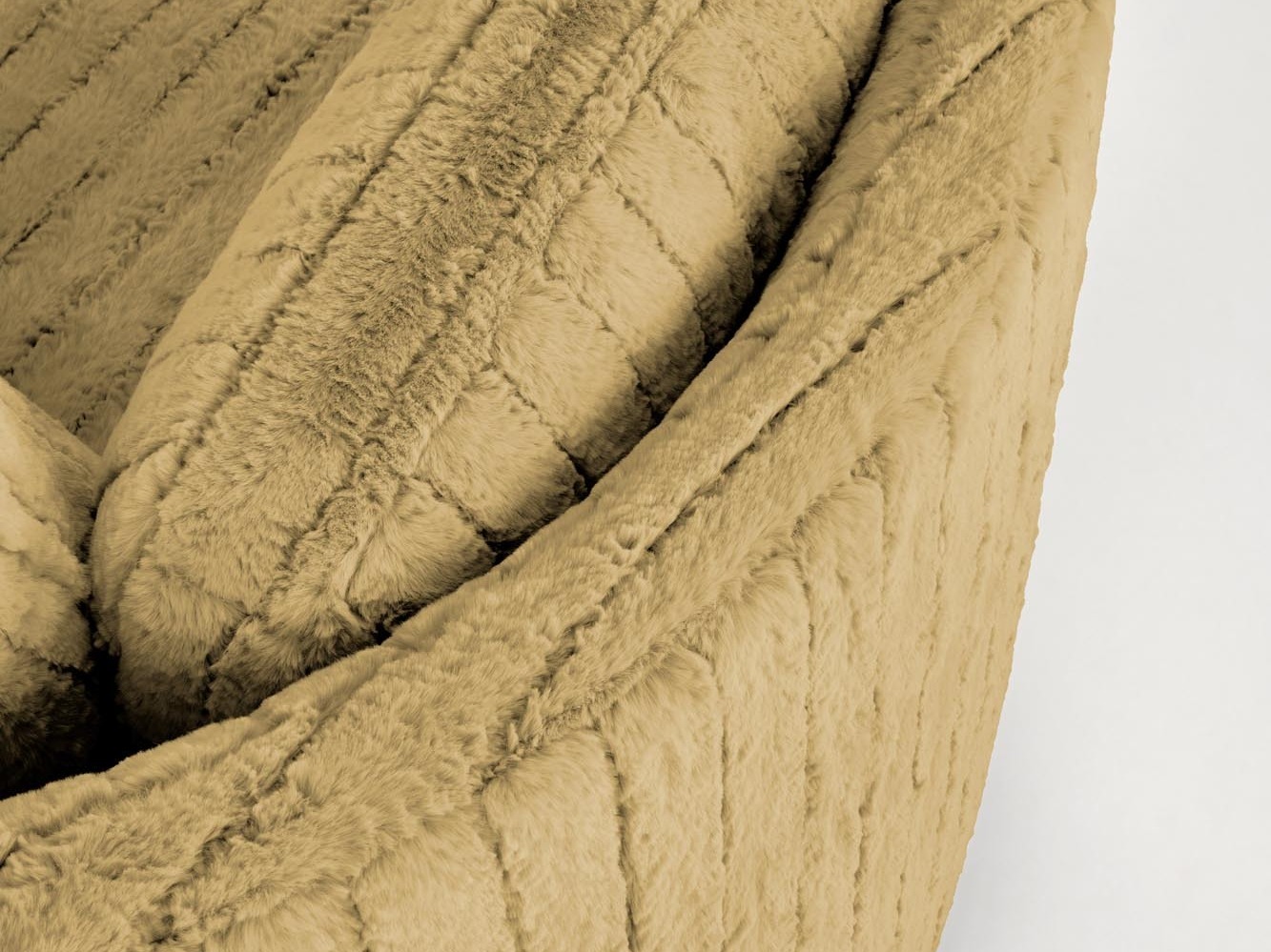 Sessel Liegesessel Houston 2079 (Gelb)