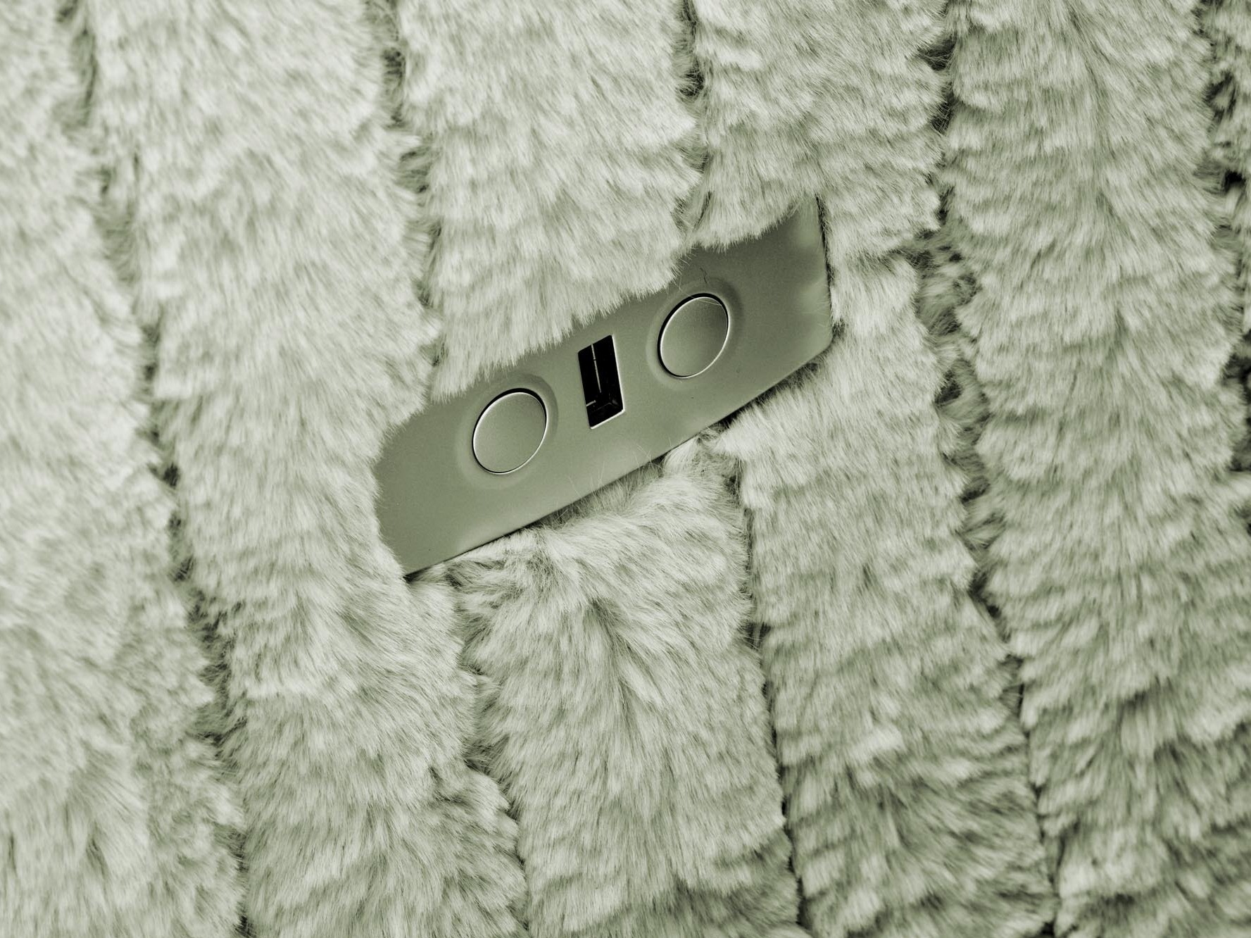 Sessel Liegesessel Houston 2079 (Helle Minze)