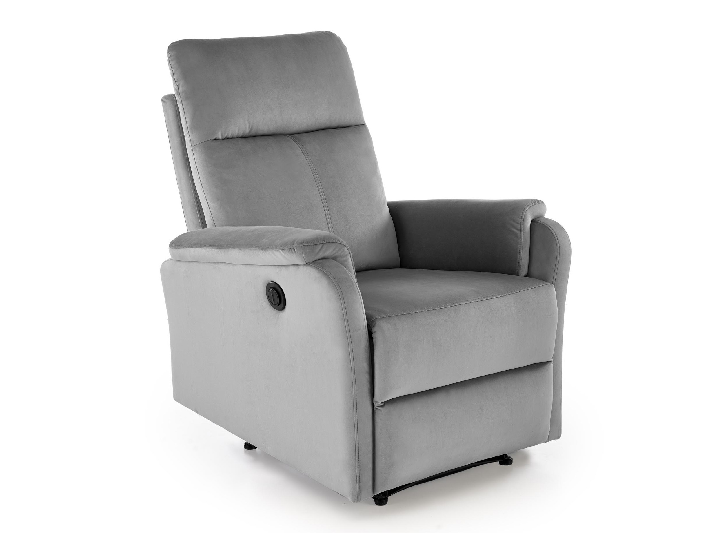 Sessel Liegesessel Houston 2081 (Bluvel 14)