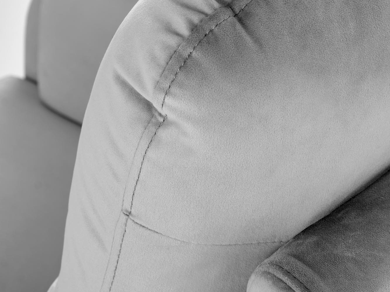 Sessel Liegesessel Houston 2081 (Bluvel 14)