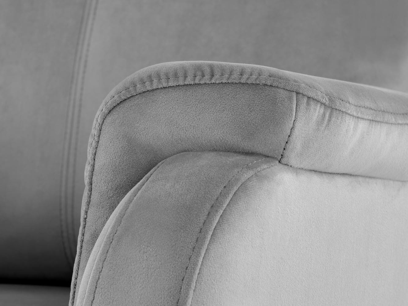 Sessel Liegesessel Houston 2081 (Bluvel 14)