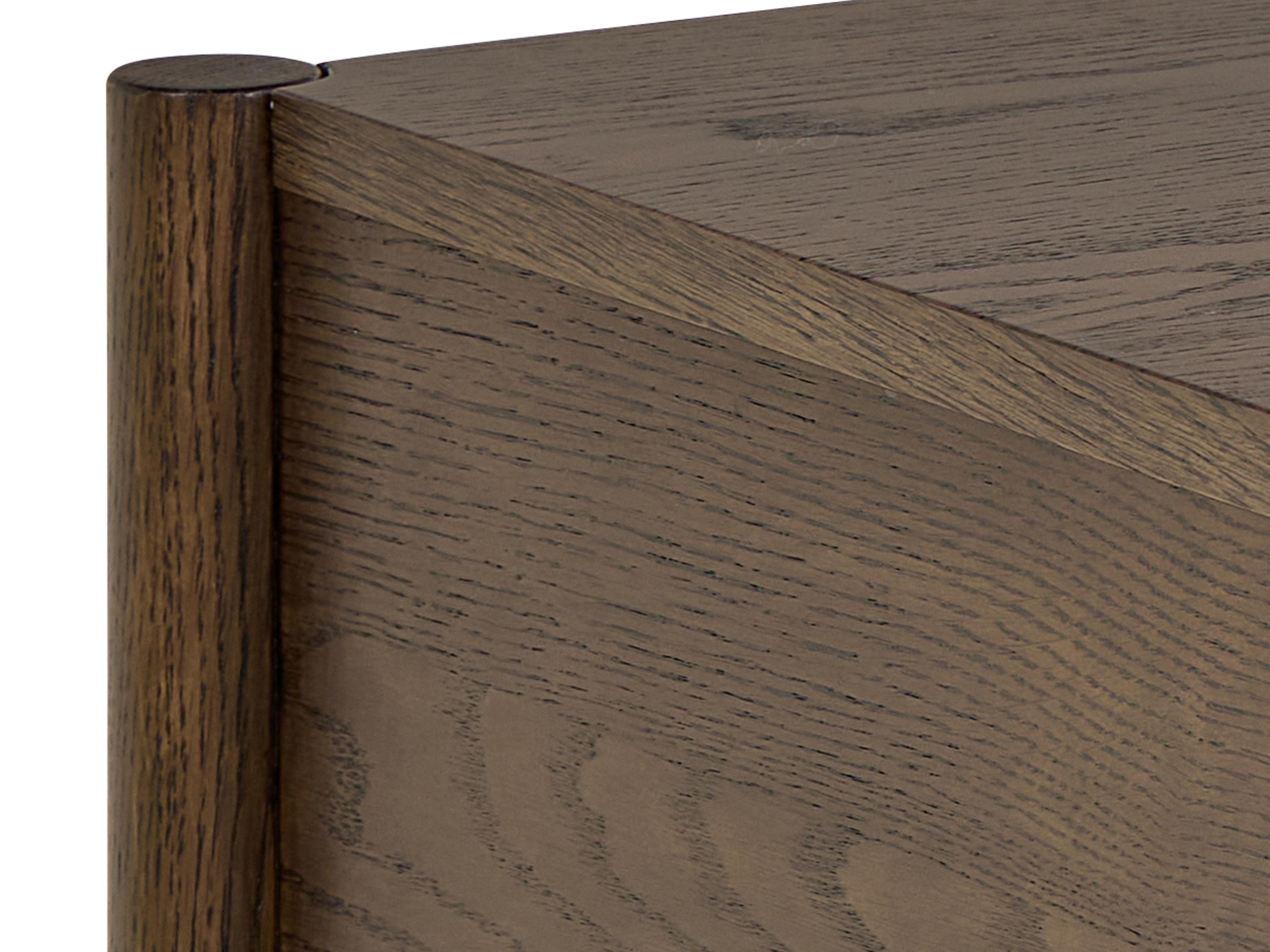 Nachttisch Norsica 983 (Eichenholzoptik dunkel)