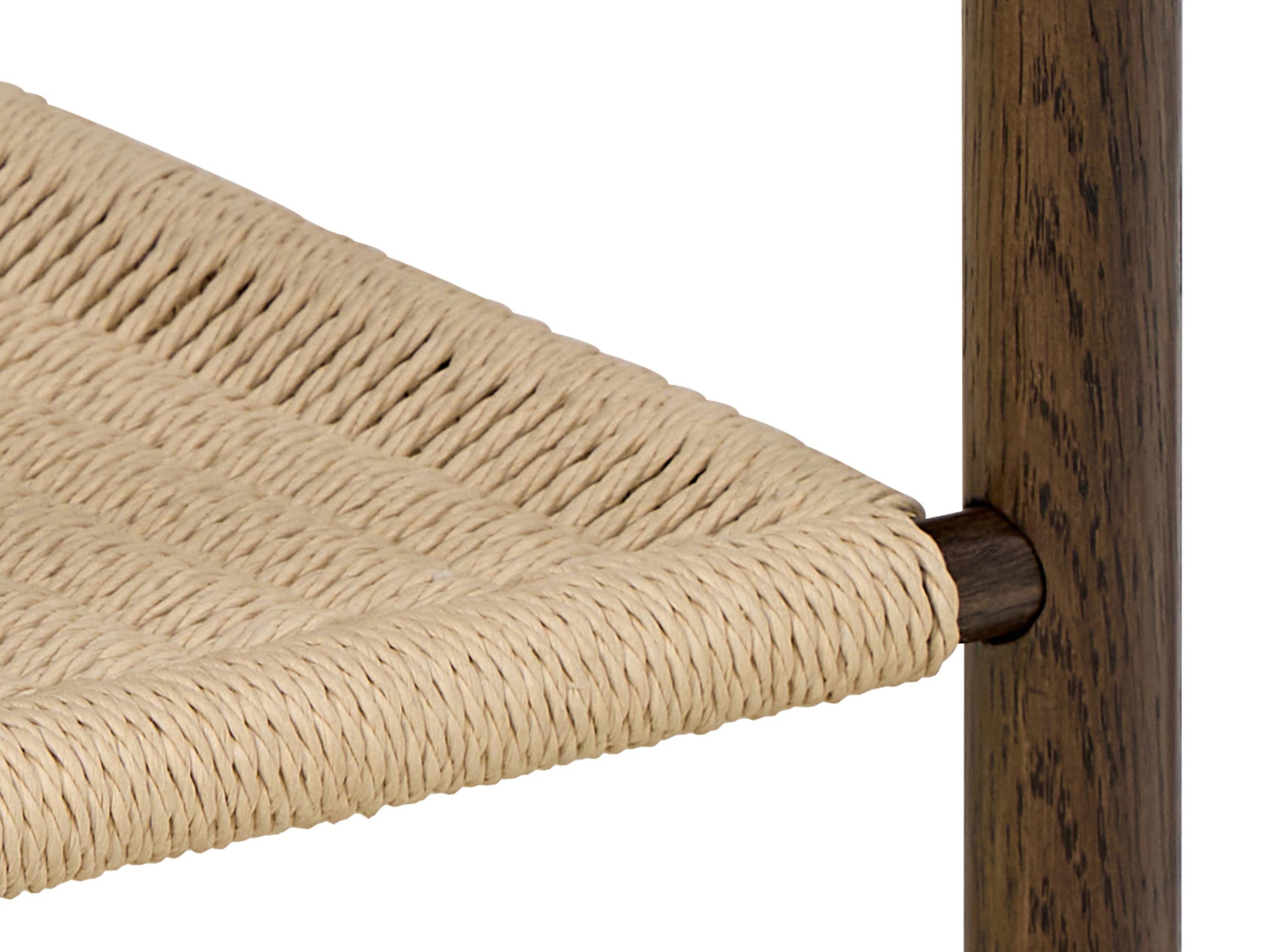 Nachttisch Norsica 983 (Eichenholzoptik dunkel)