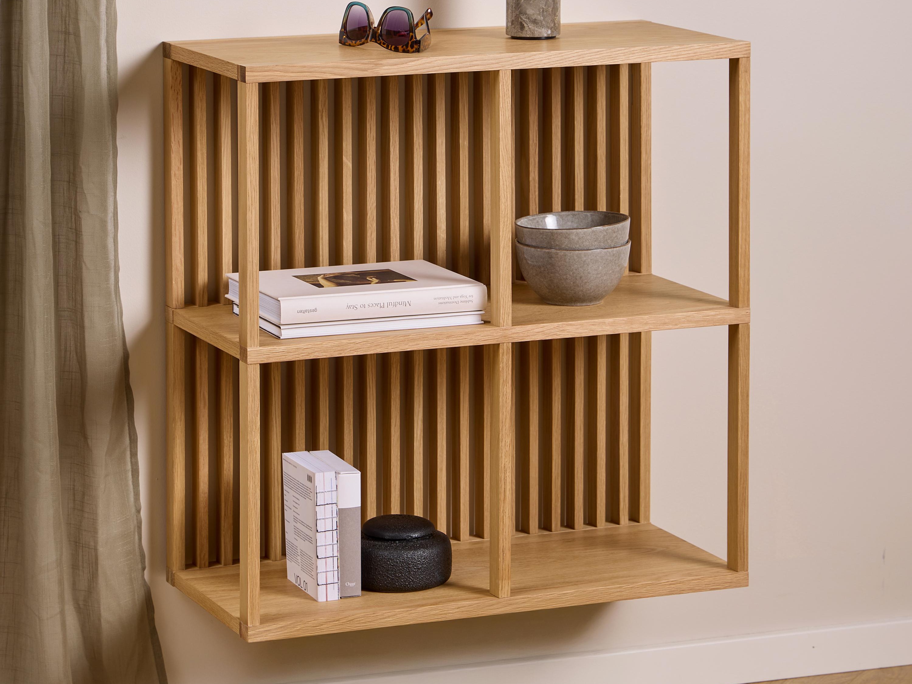 Wandregal Norsica 977