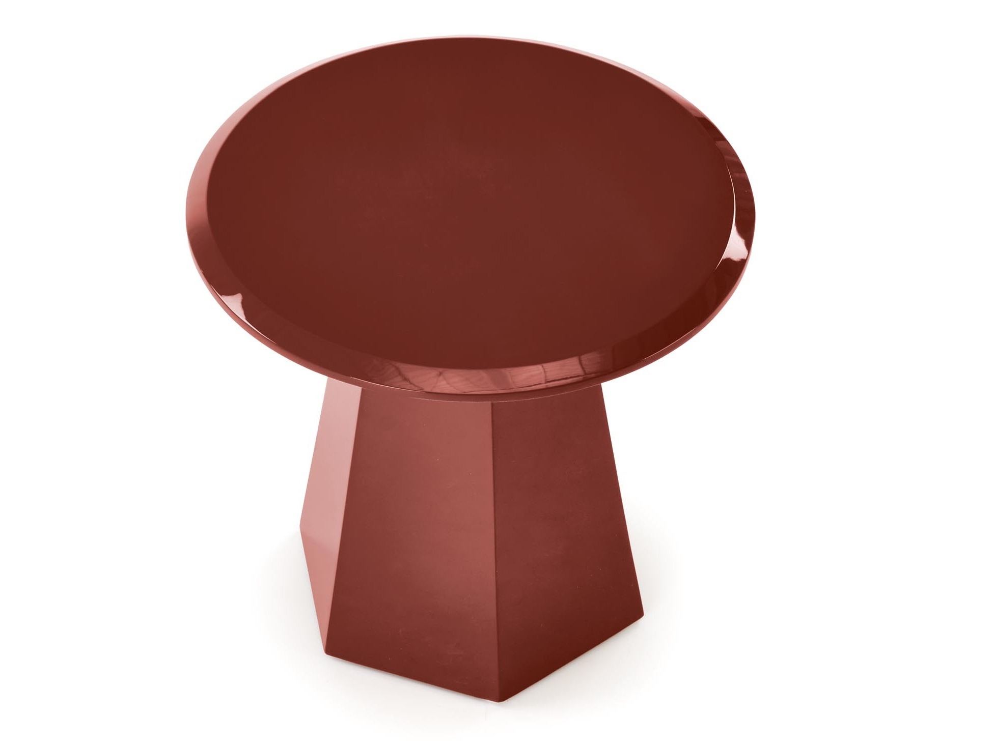 Beistelltisch Houston 1922 (Rot)