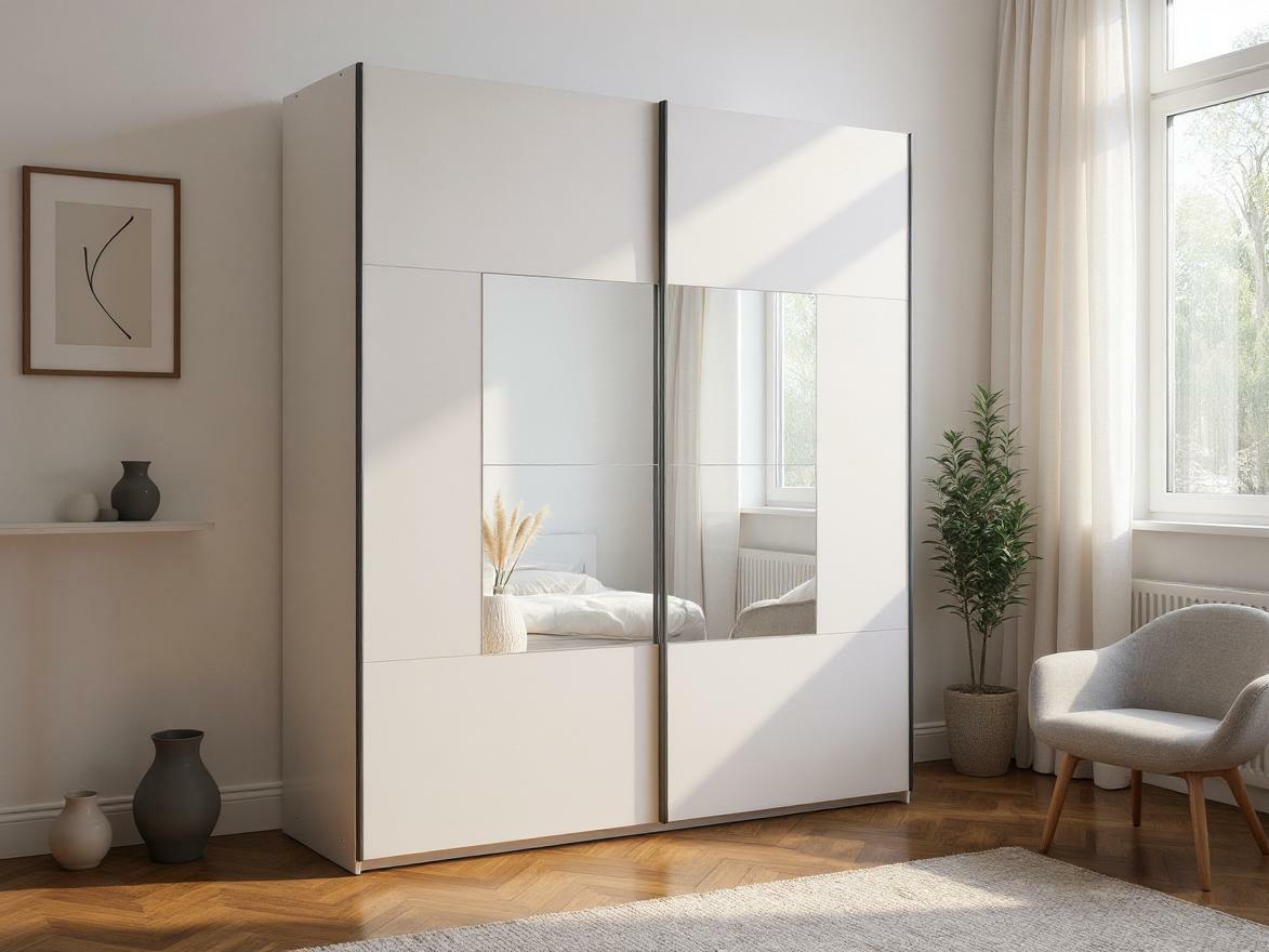 Kleiderschrank Honolulu 256 (Kaschmir)