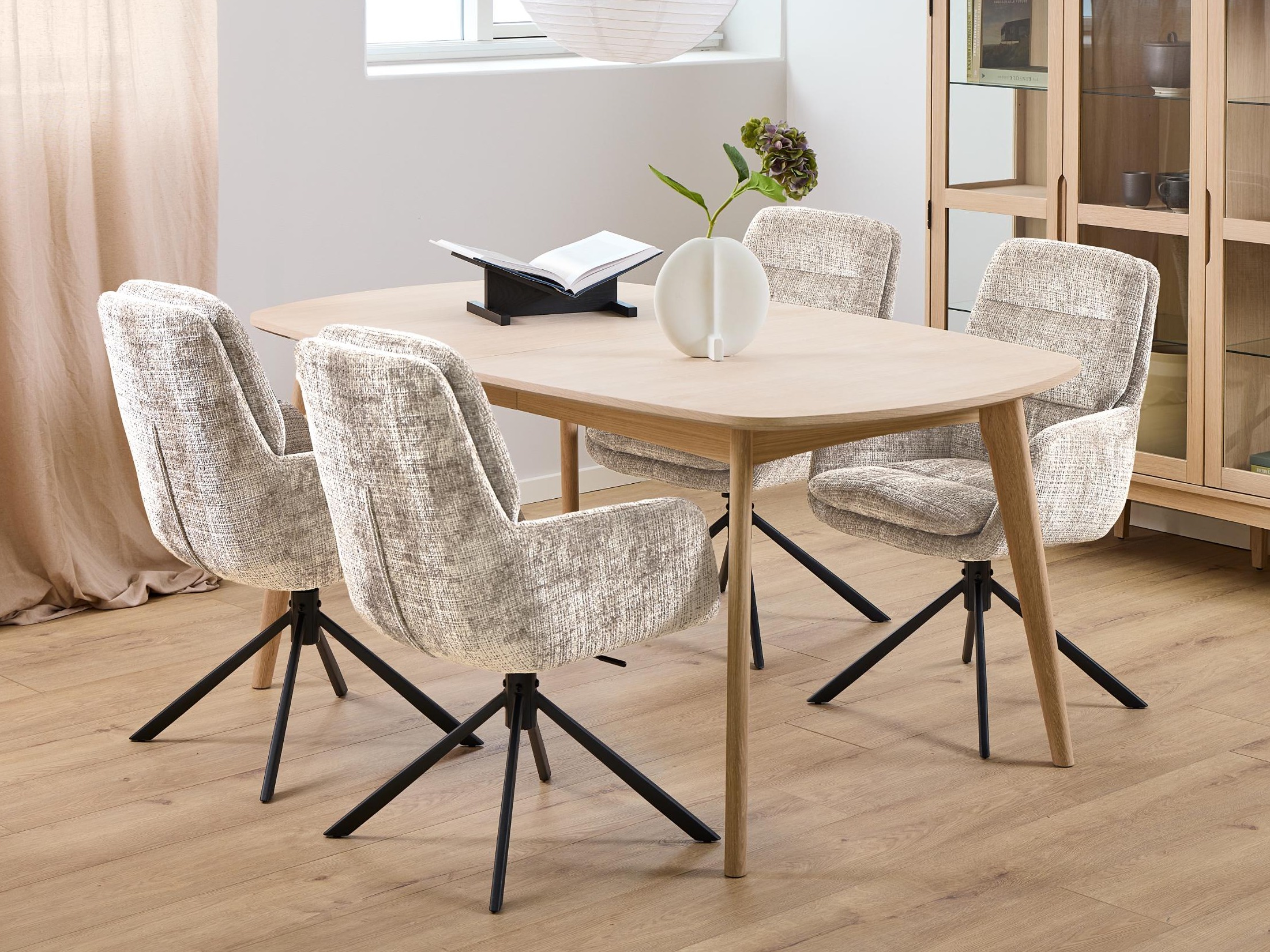 Stuhl Norsica 998 (Beige)