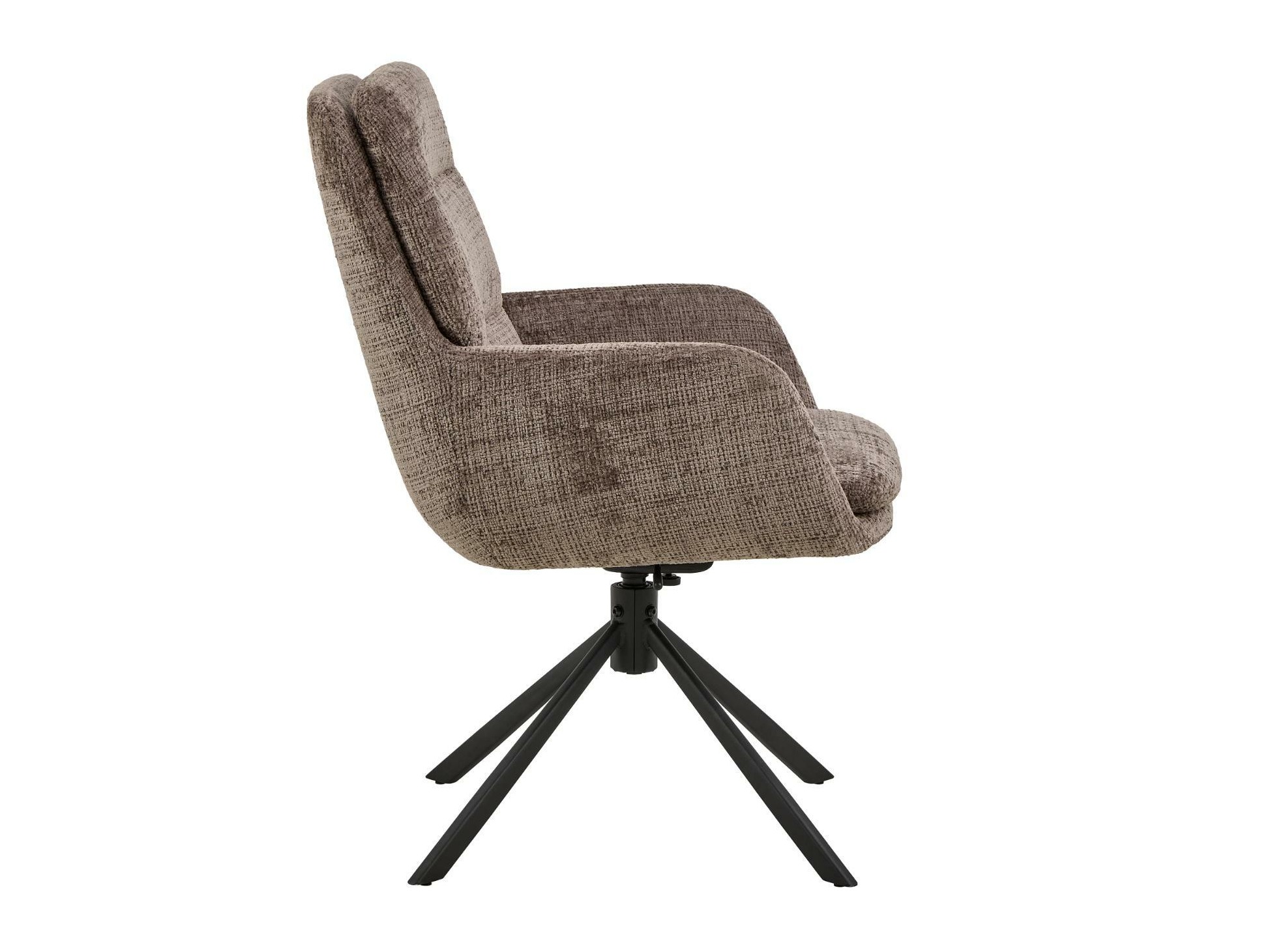 Stuhl Norsica 998 (Braun)