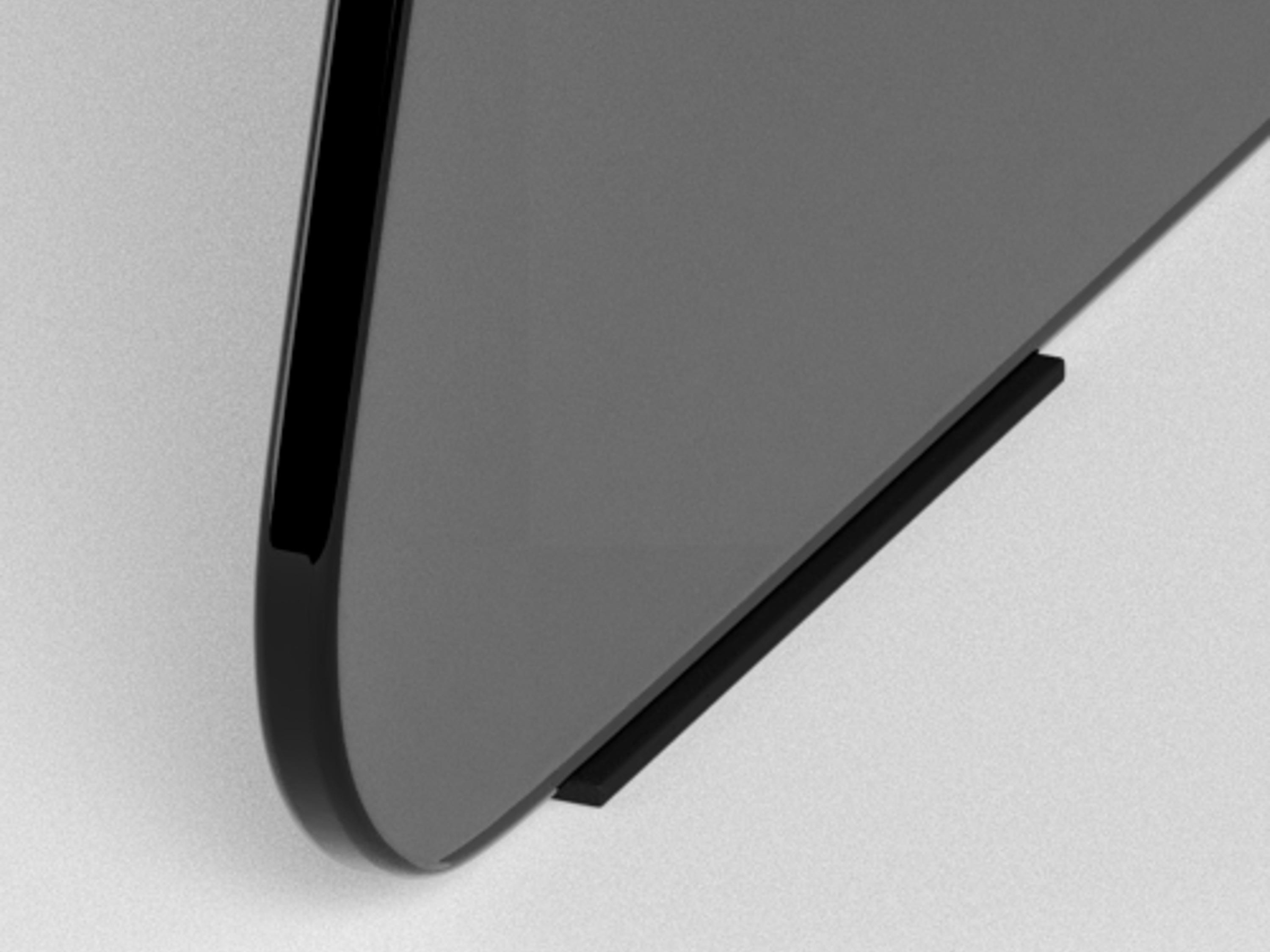 Couchtisch Norsica 1004 (Schwarz)