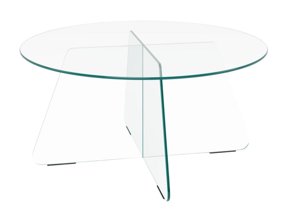 Couchtisch Norsica 1004 (Weiß)