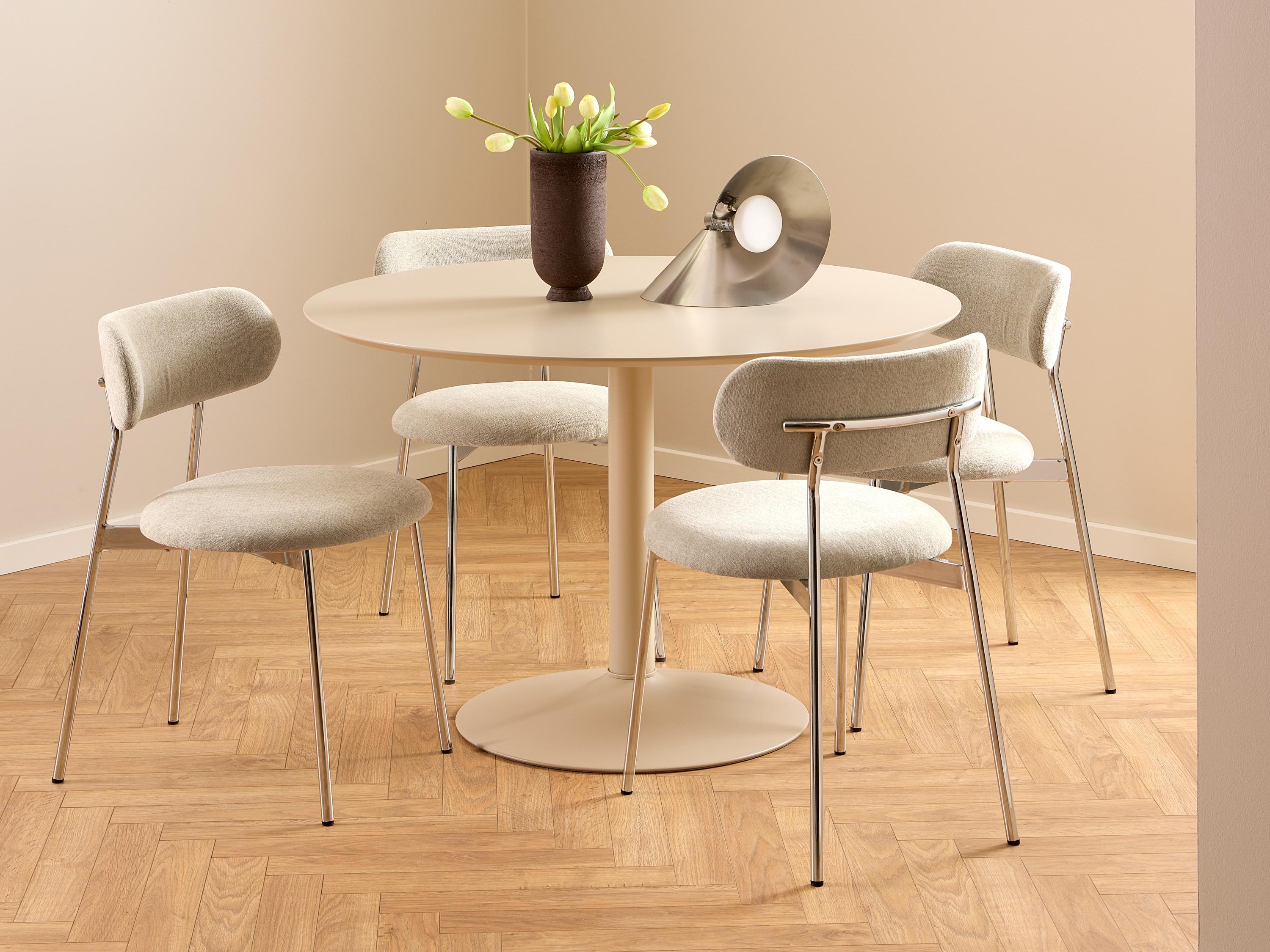 Stuhl Norsica 1006 (Beige)