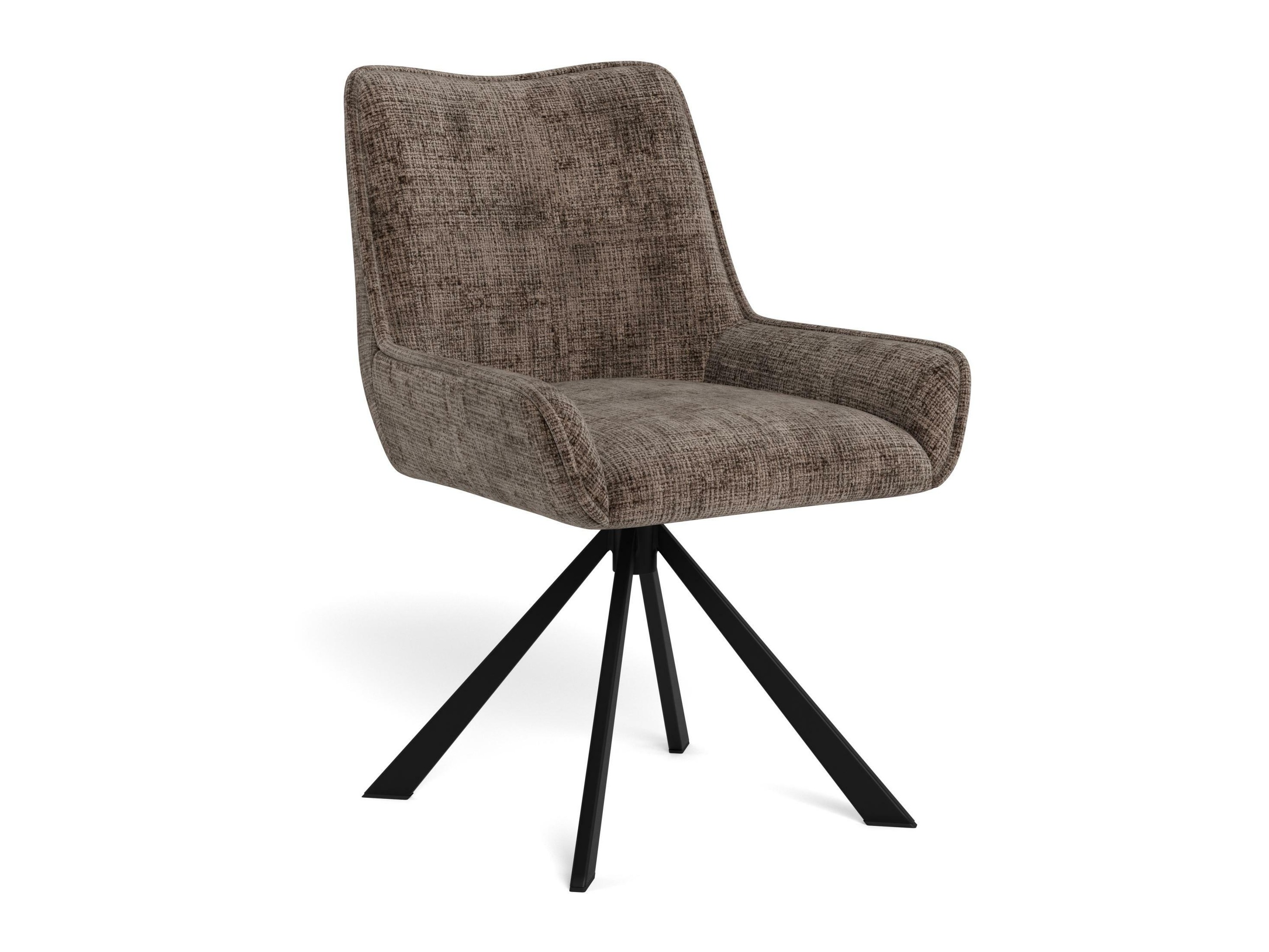 Stuhl Norsica 999 (Braun)