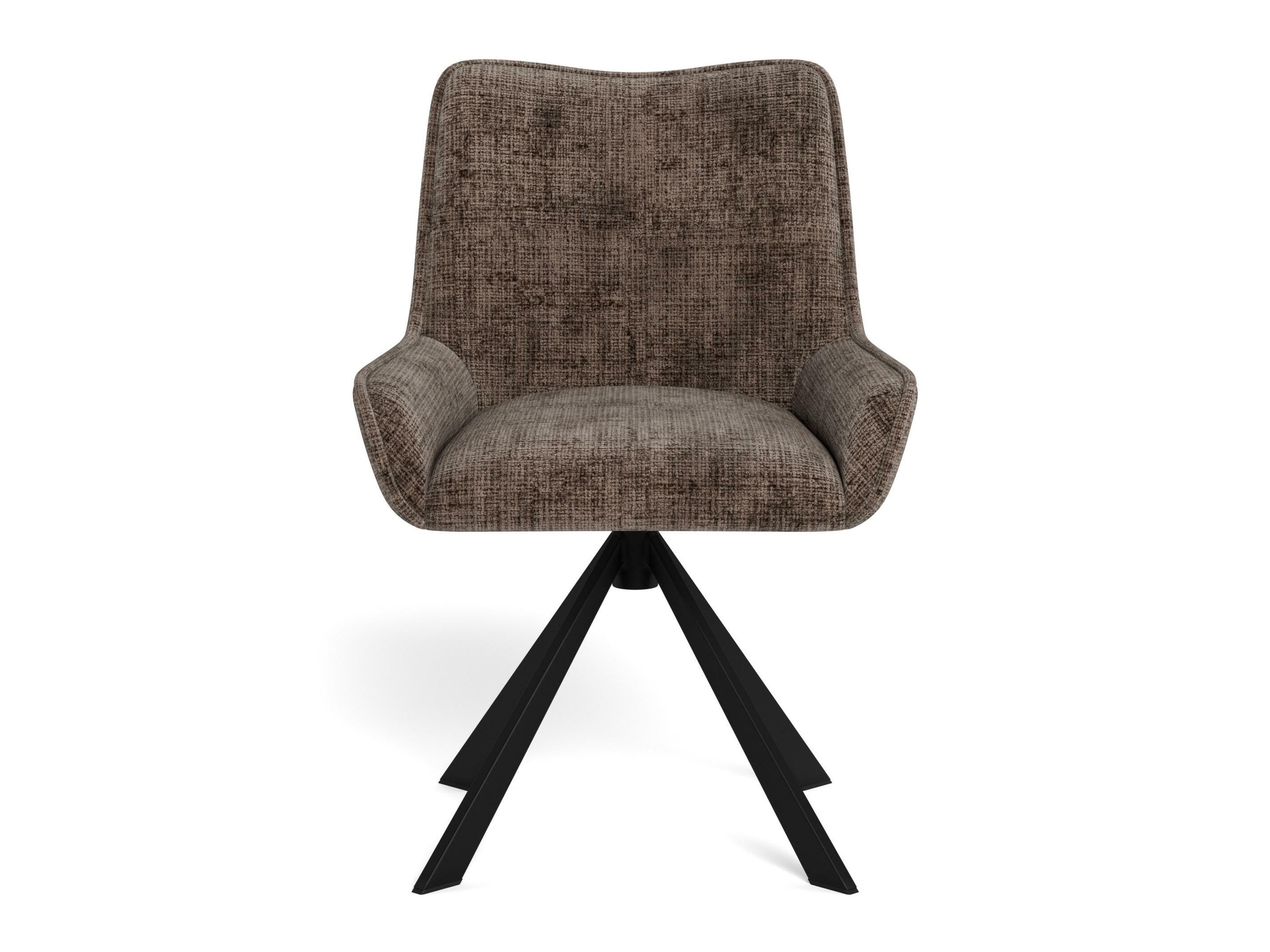 Stuhl Norsica 999 (Braun)