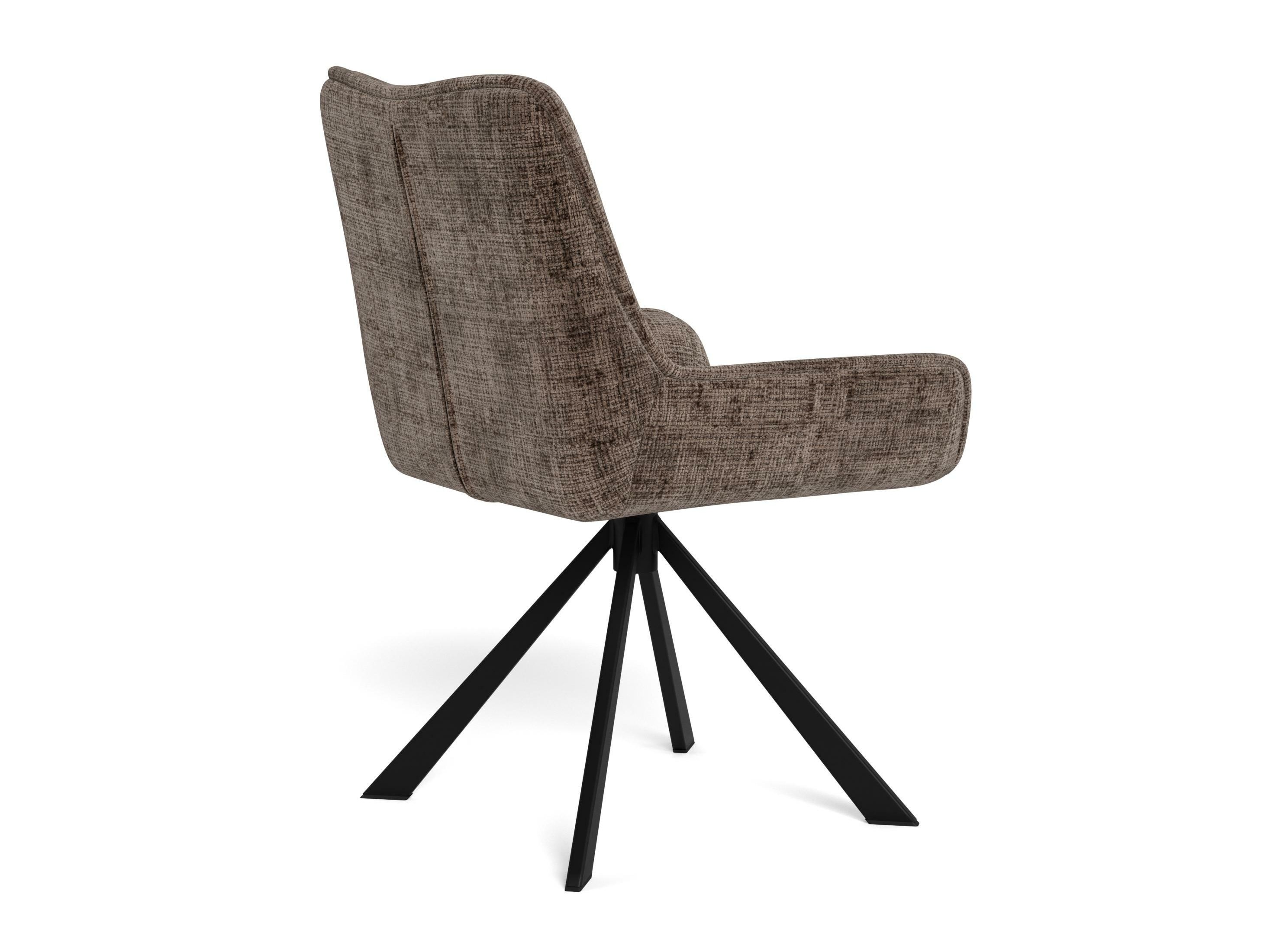 Stuhl Norsica 999 (Braun)