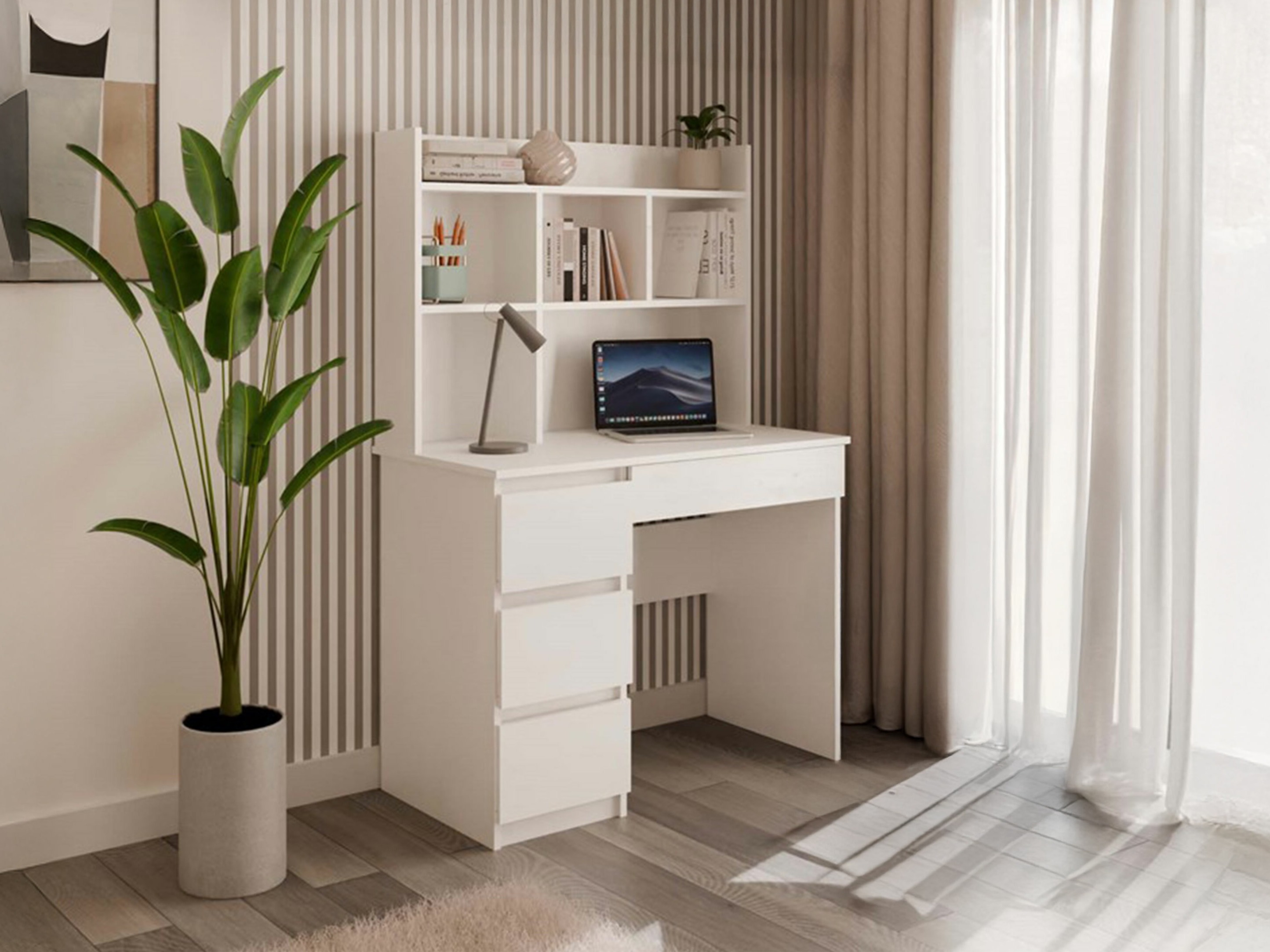 Bürotisch Mandeville 337 (Links)