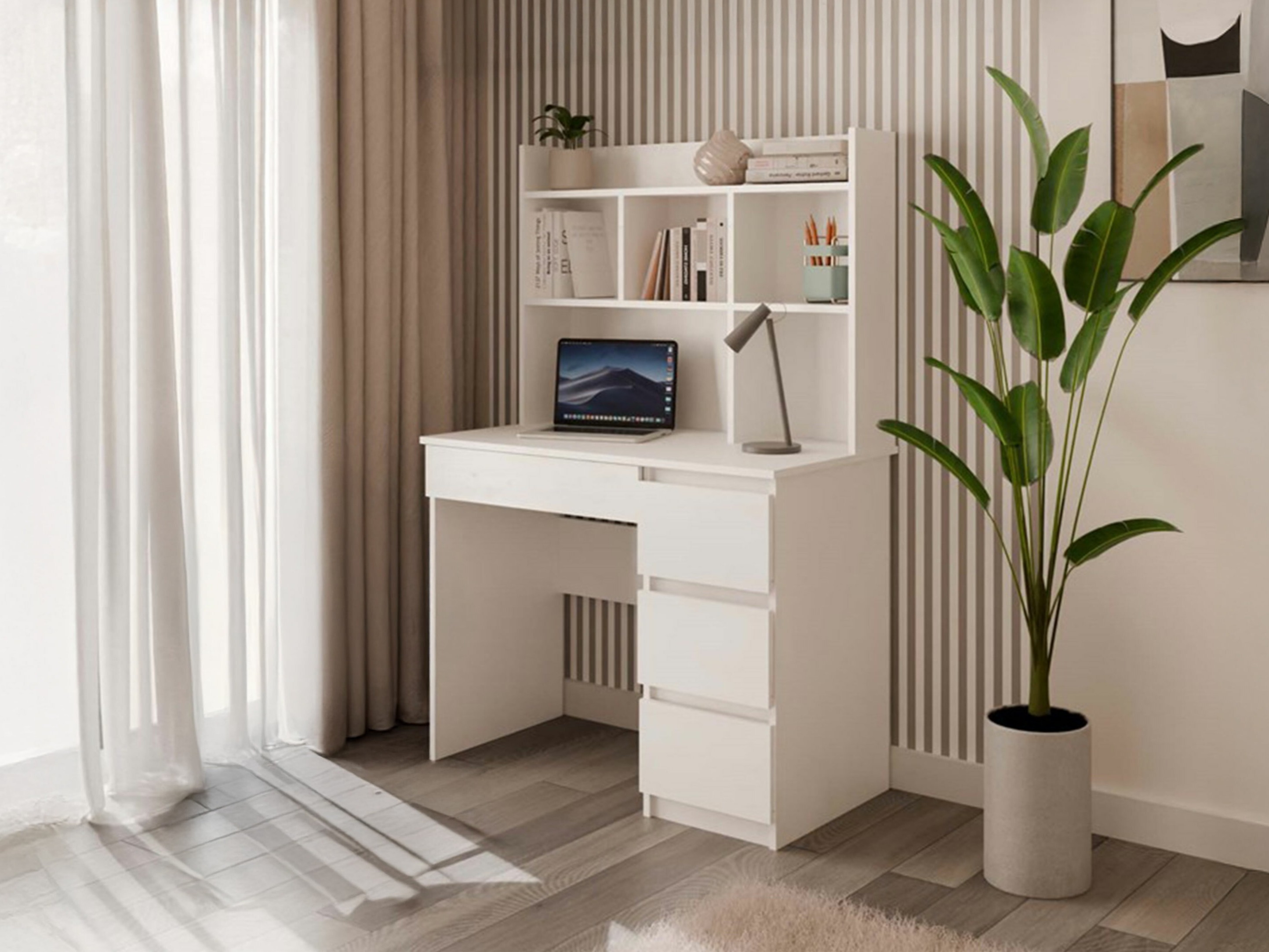 Bürotisch Mandeville 337 (Rechts)