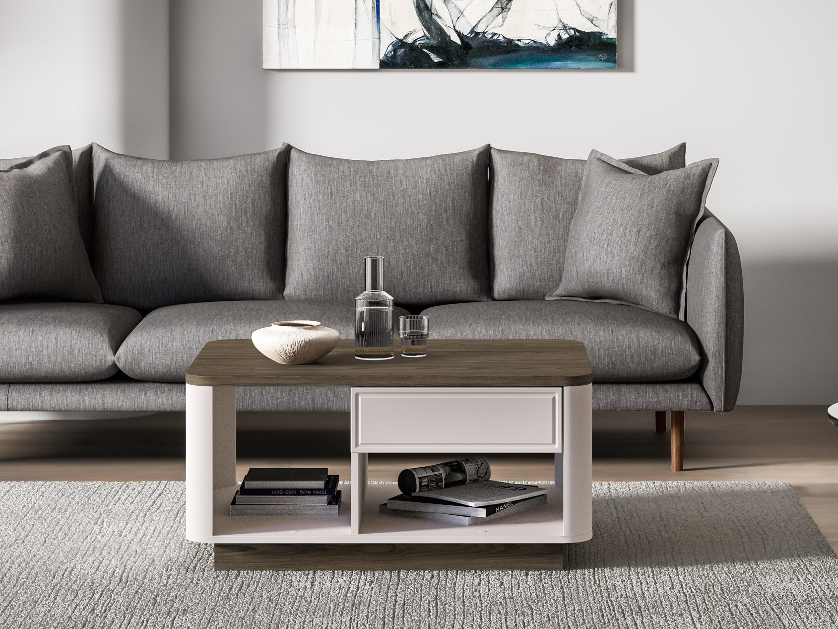 Couchtisch Cavrome 106