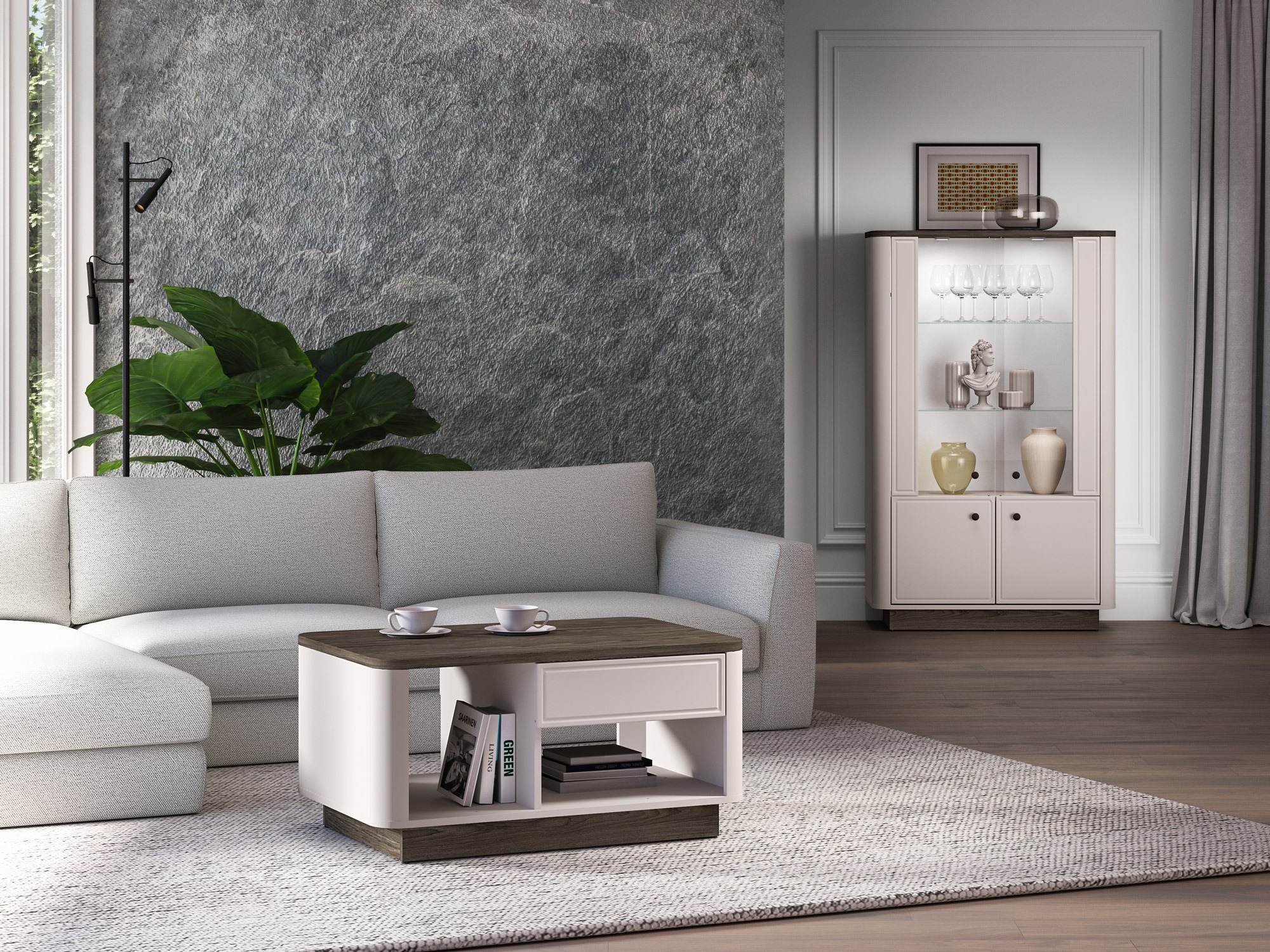 Couchtisch Cavrome 106