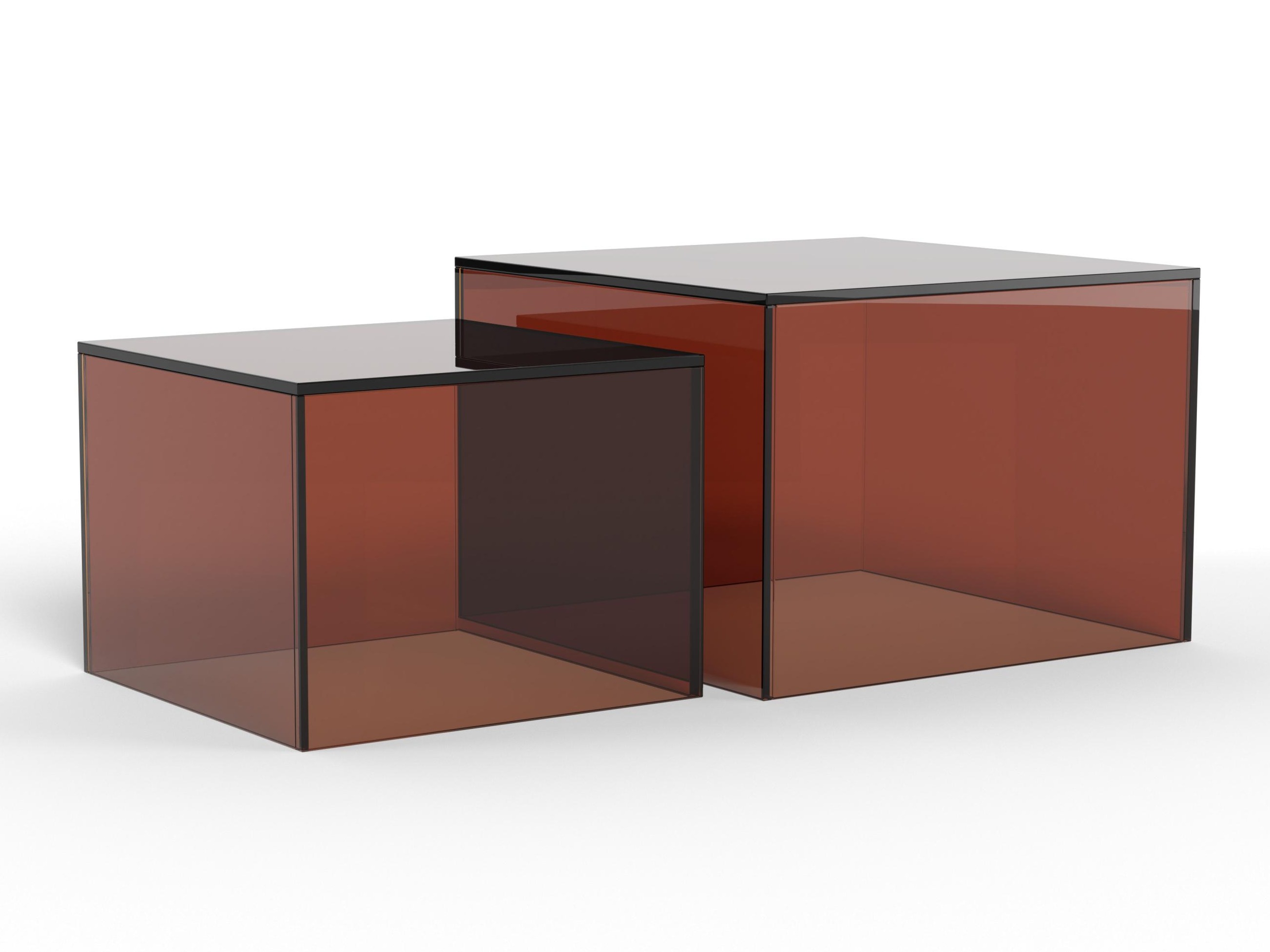 Couchtischset Norsica 1007 (Braun)