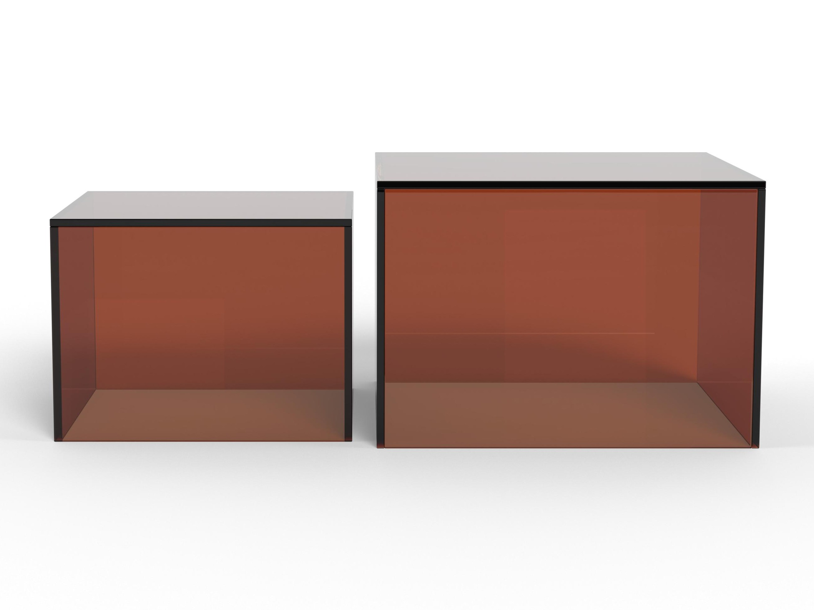 Couchtischset Norsica 1007 (Braun)