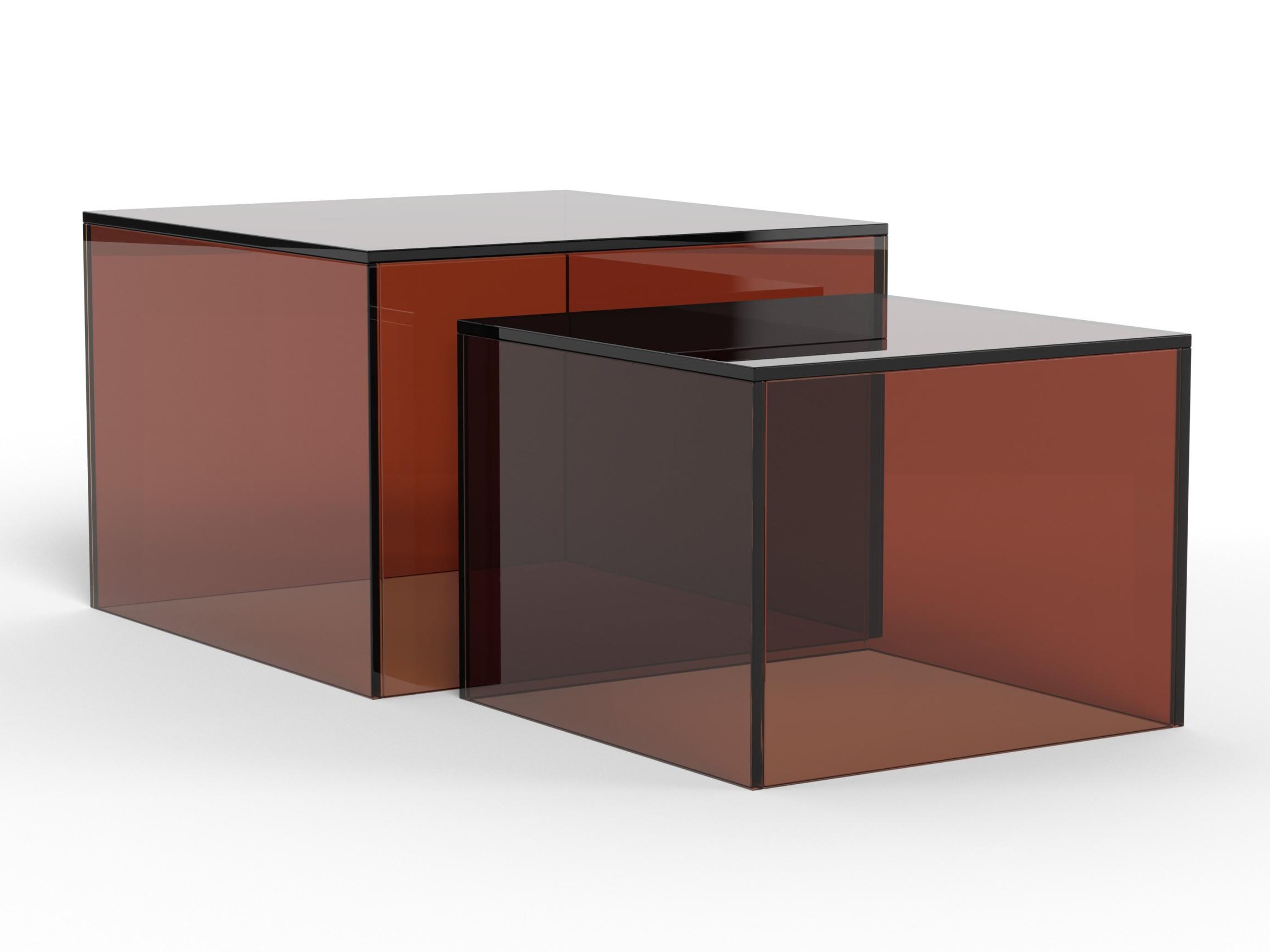 Couchtischset Norsica 1007 (Braun)