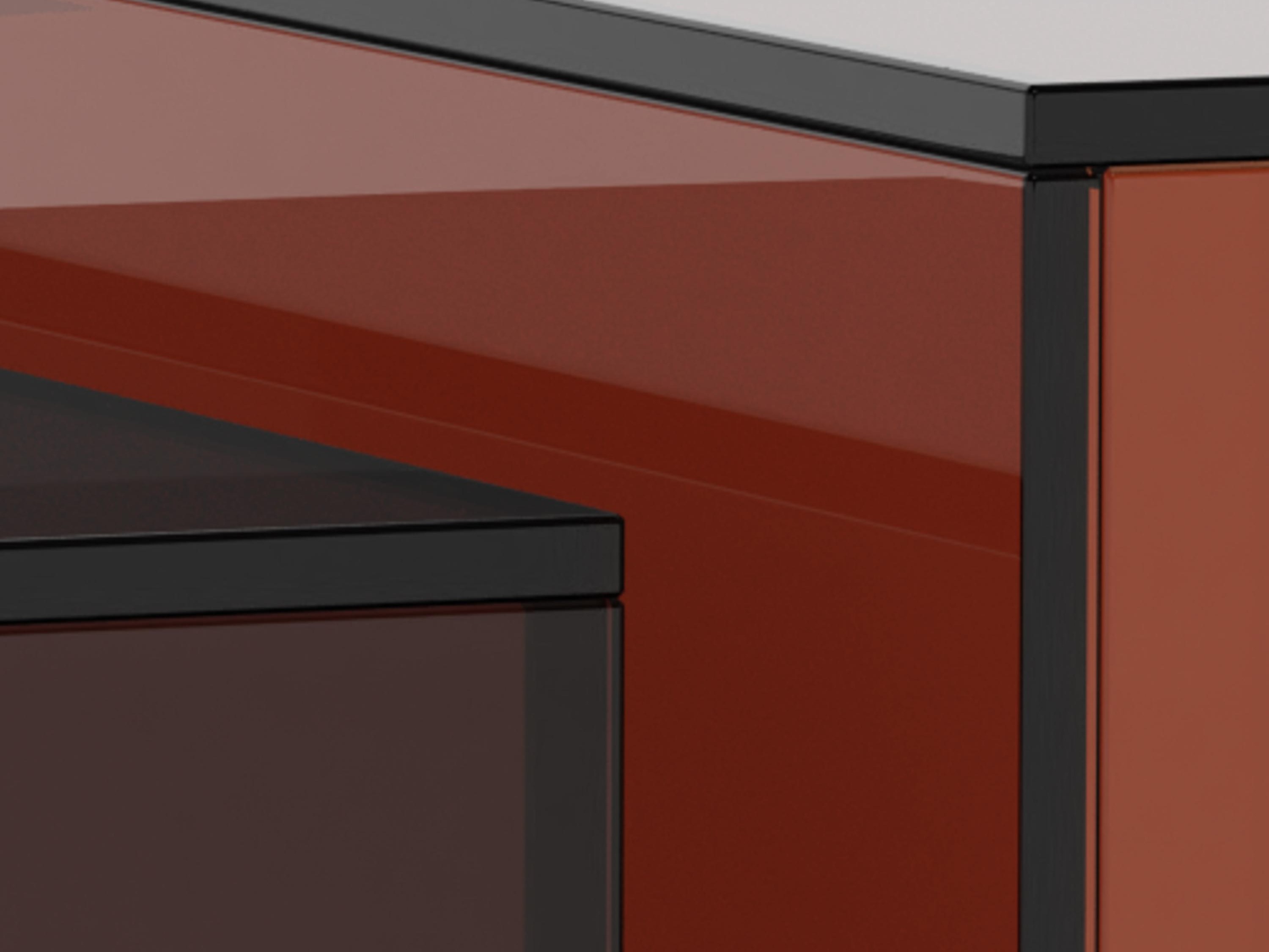 Couchtischset Norsica 1007 (Braun)