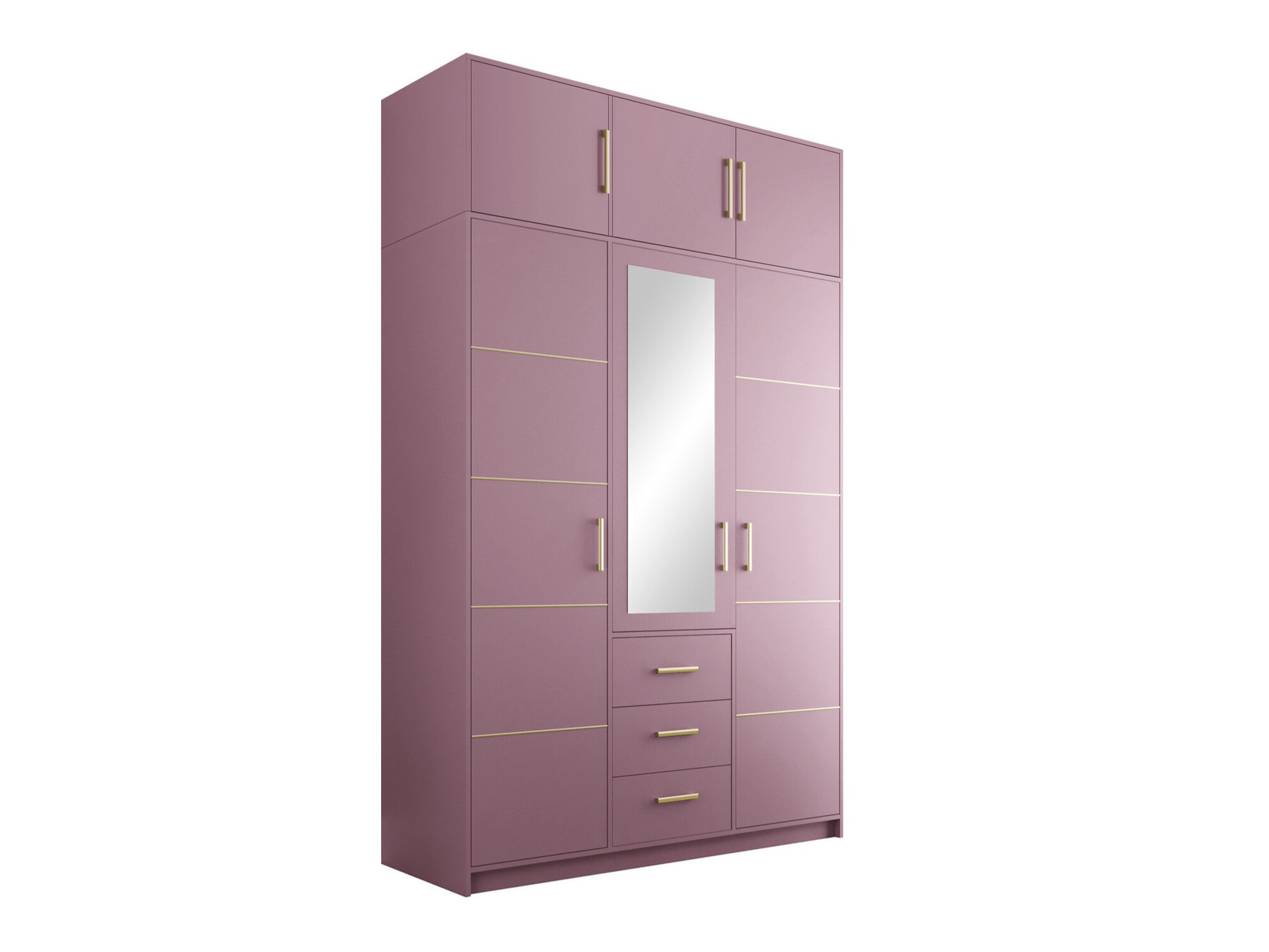 Kleiderschrank Rosa II
