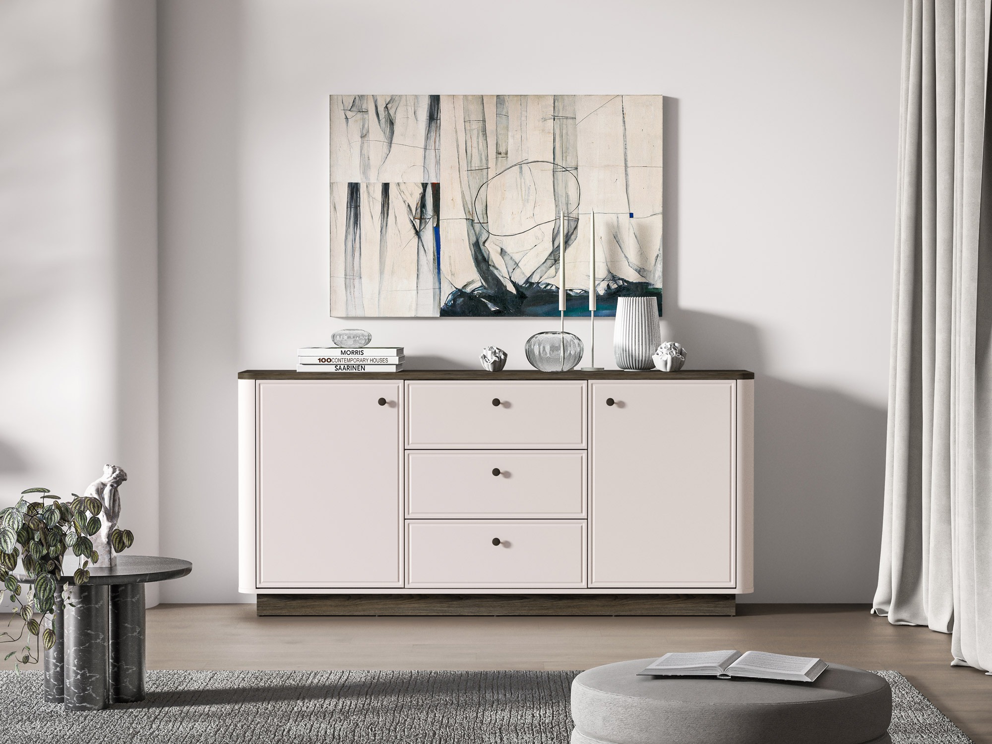 Kommoden Cavrome 100