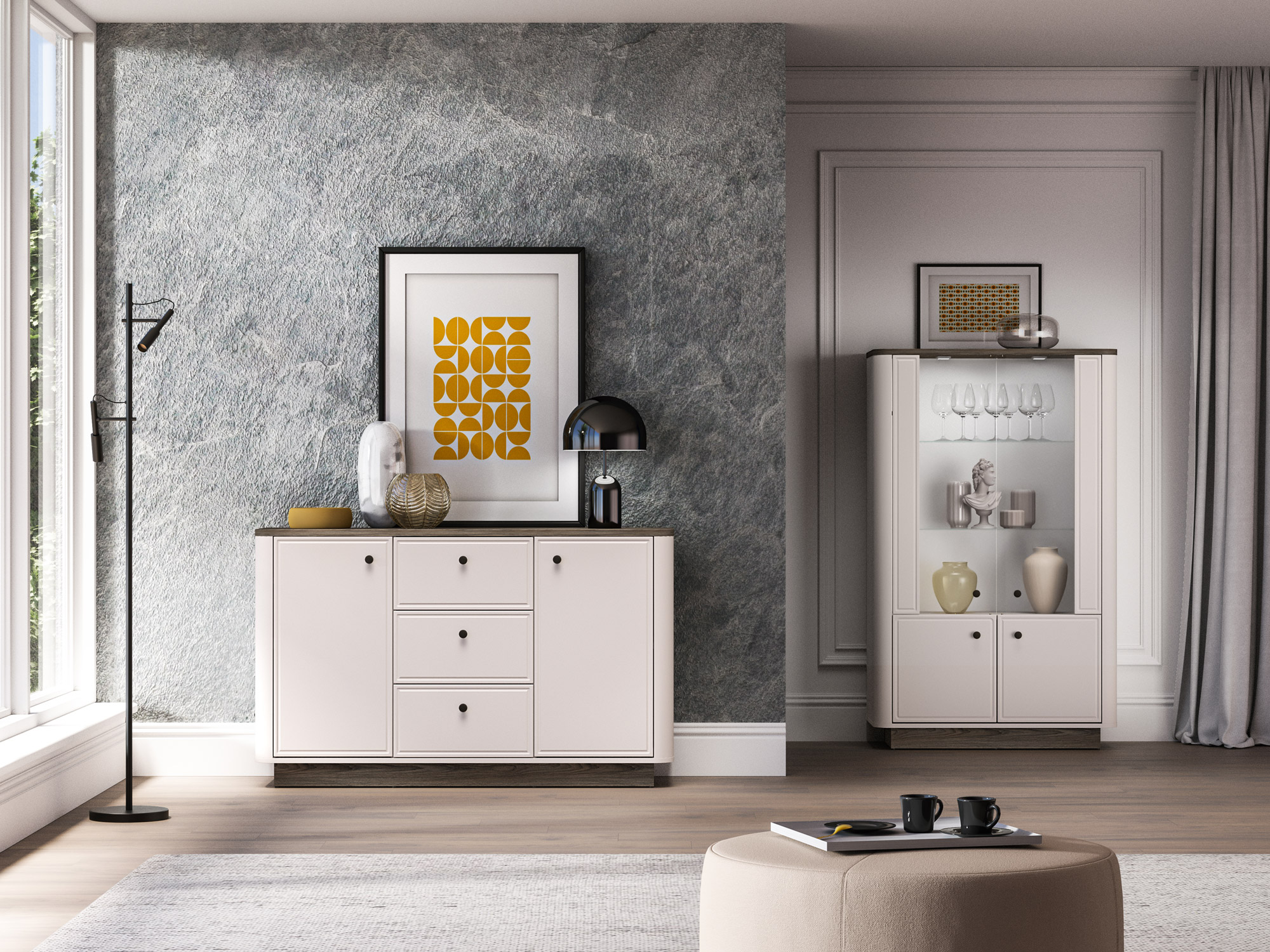 Kommoden Cavrome 102