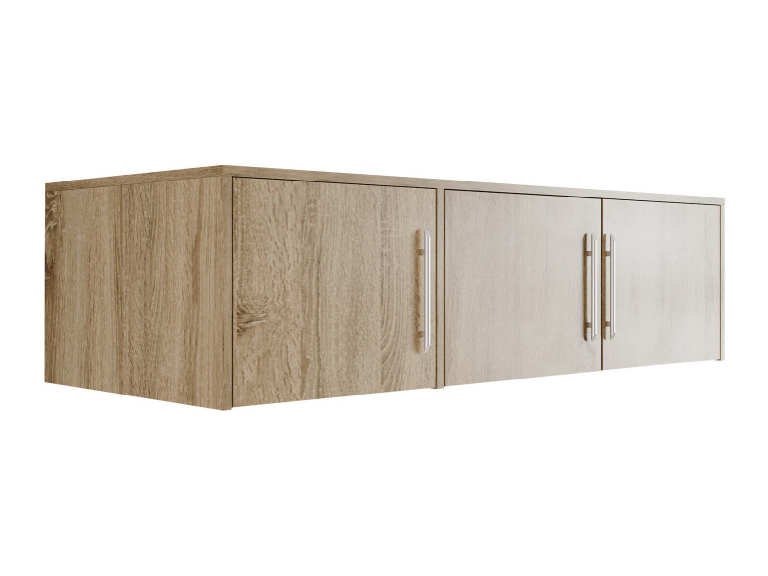 Sideboard Dortivu I (Sonoma Eichenholzoptik)