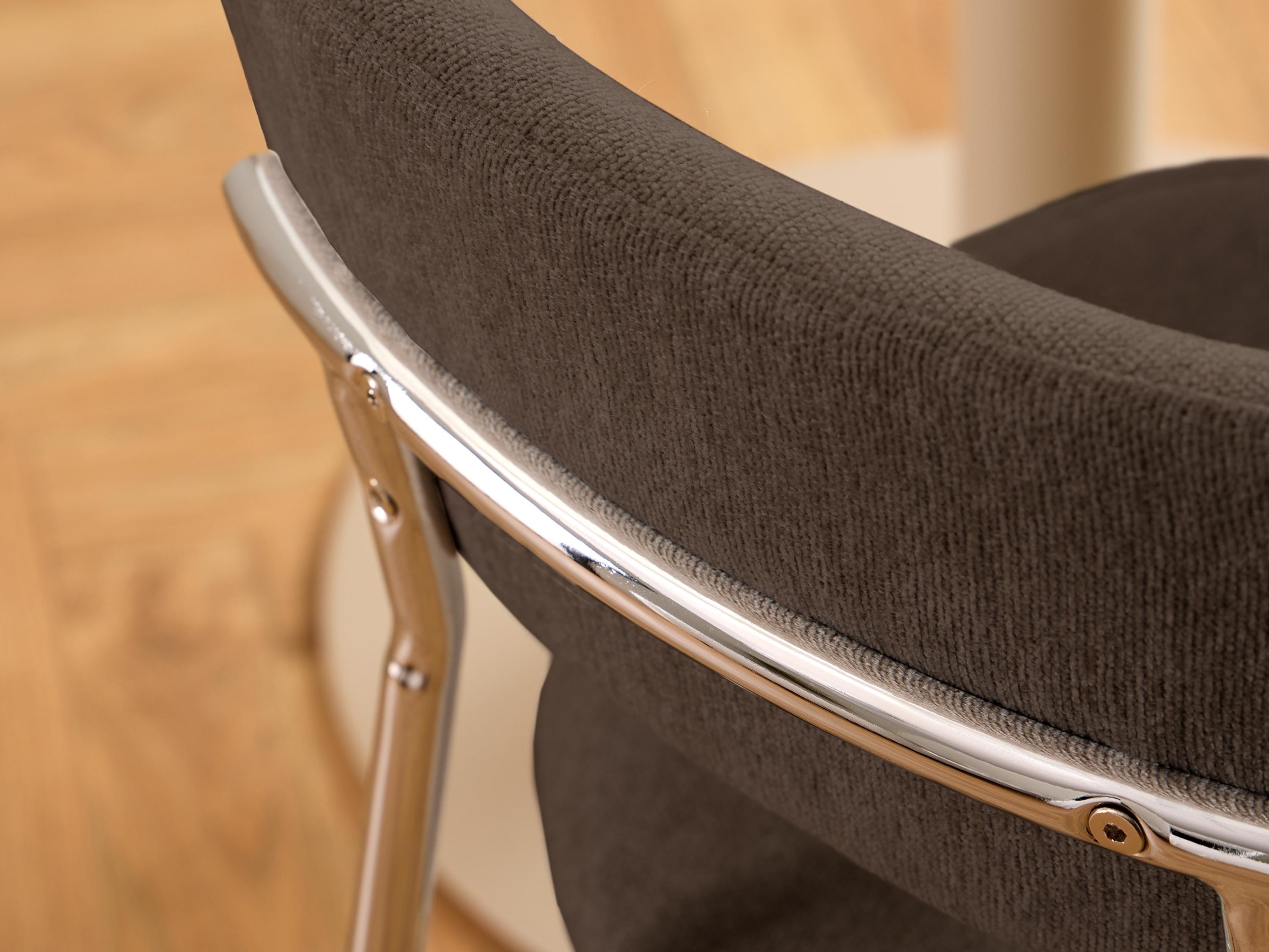 Stuhl Norsica 1006 (Braun)