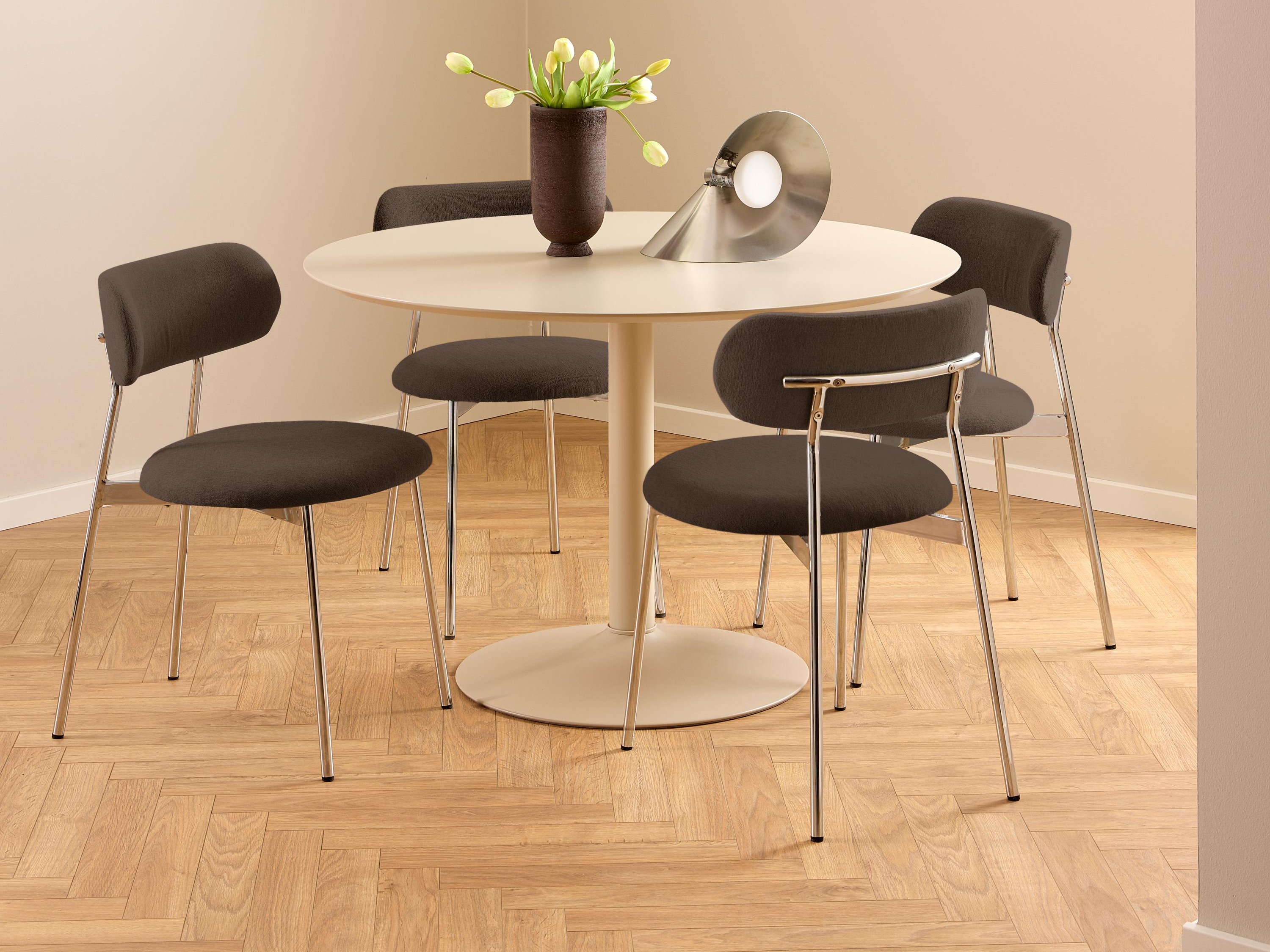 Stuhl Norsica 1006 (Braun)