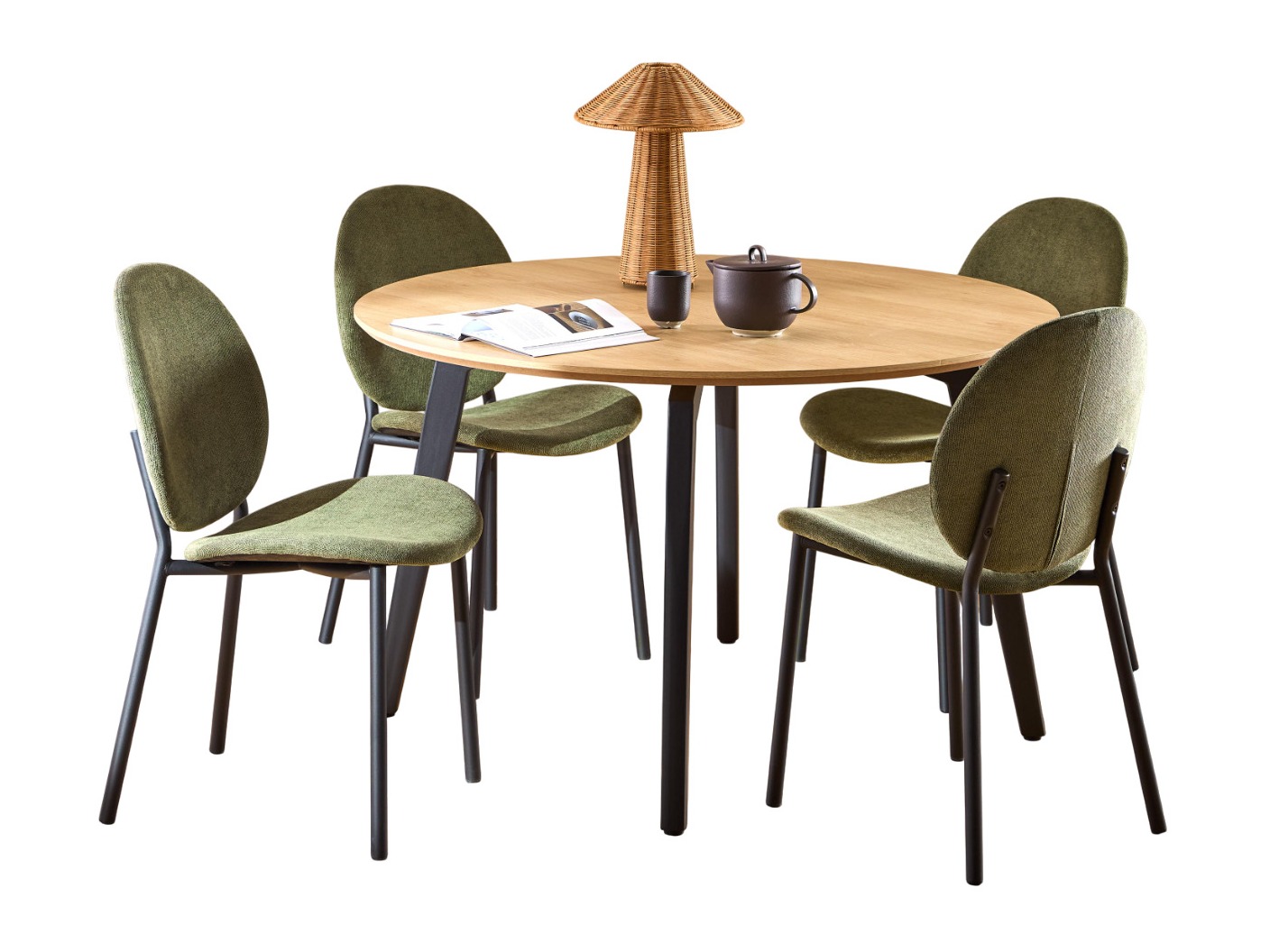 Essgruppe Norsica 1009