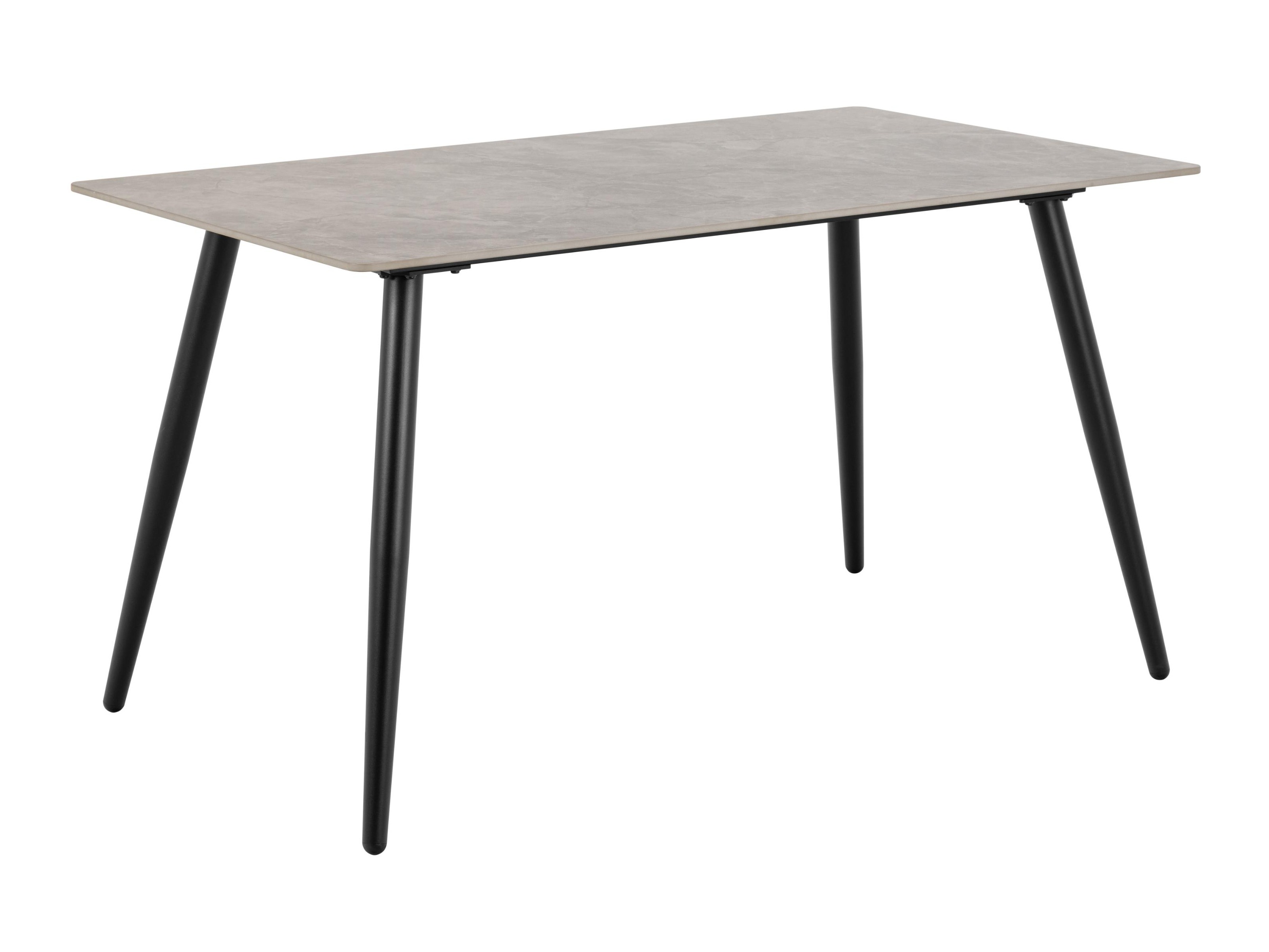 Essgruppe Norsica 1012 (Taupe + Schwarz)