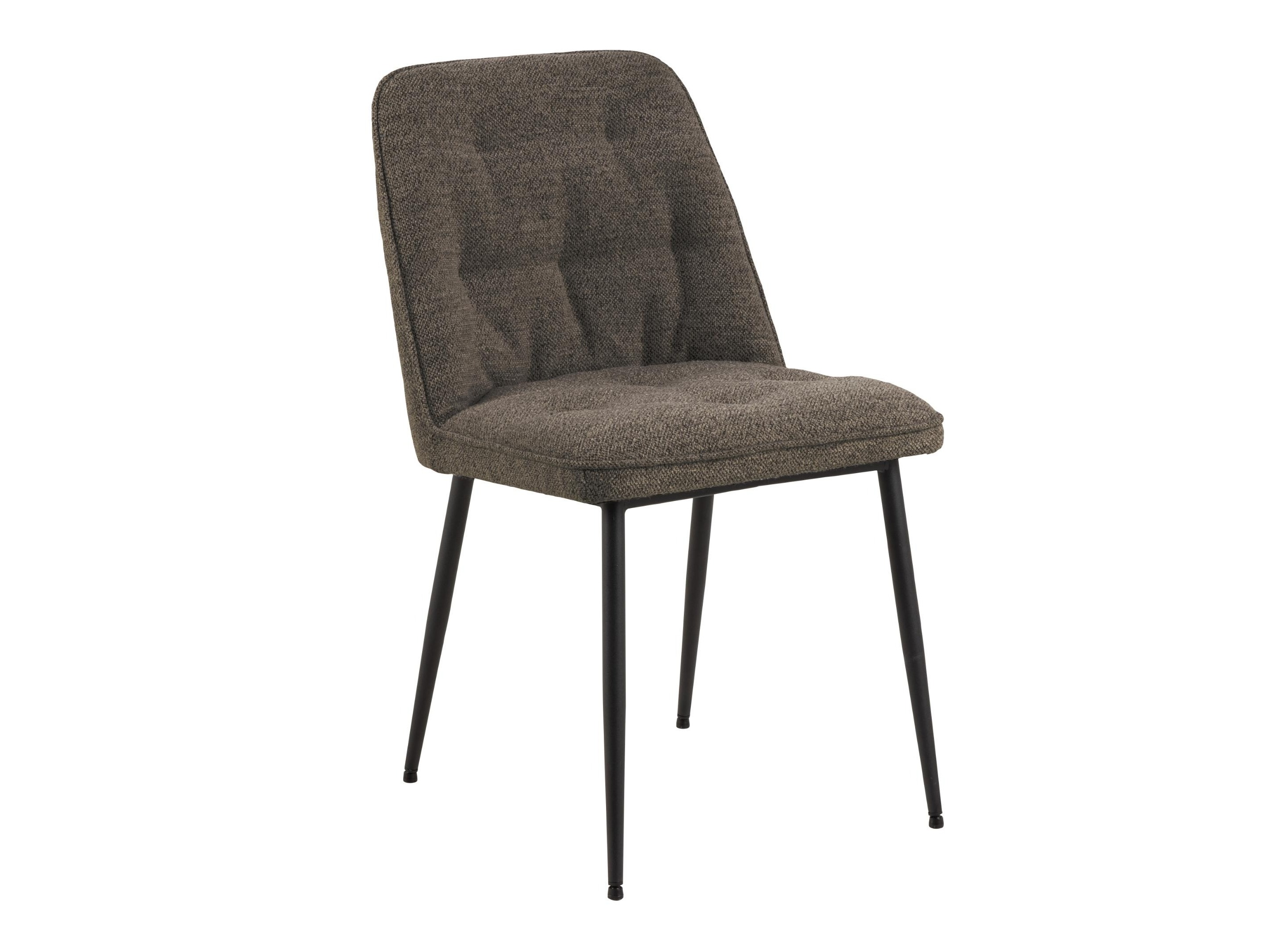 Essgruppe Norsica 1012 (Taupe + Schwarz)