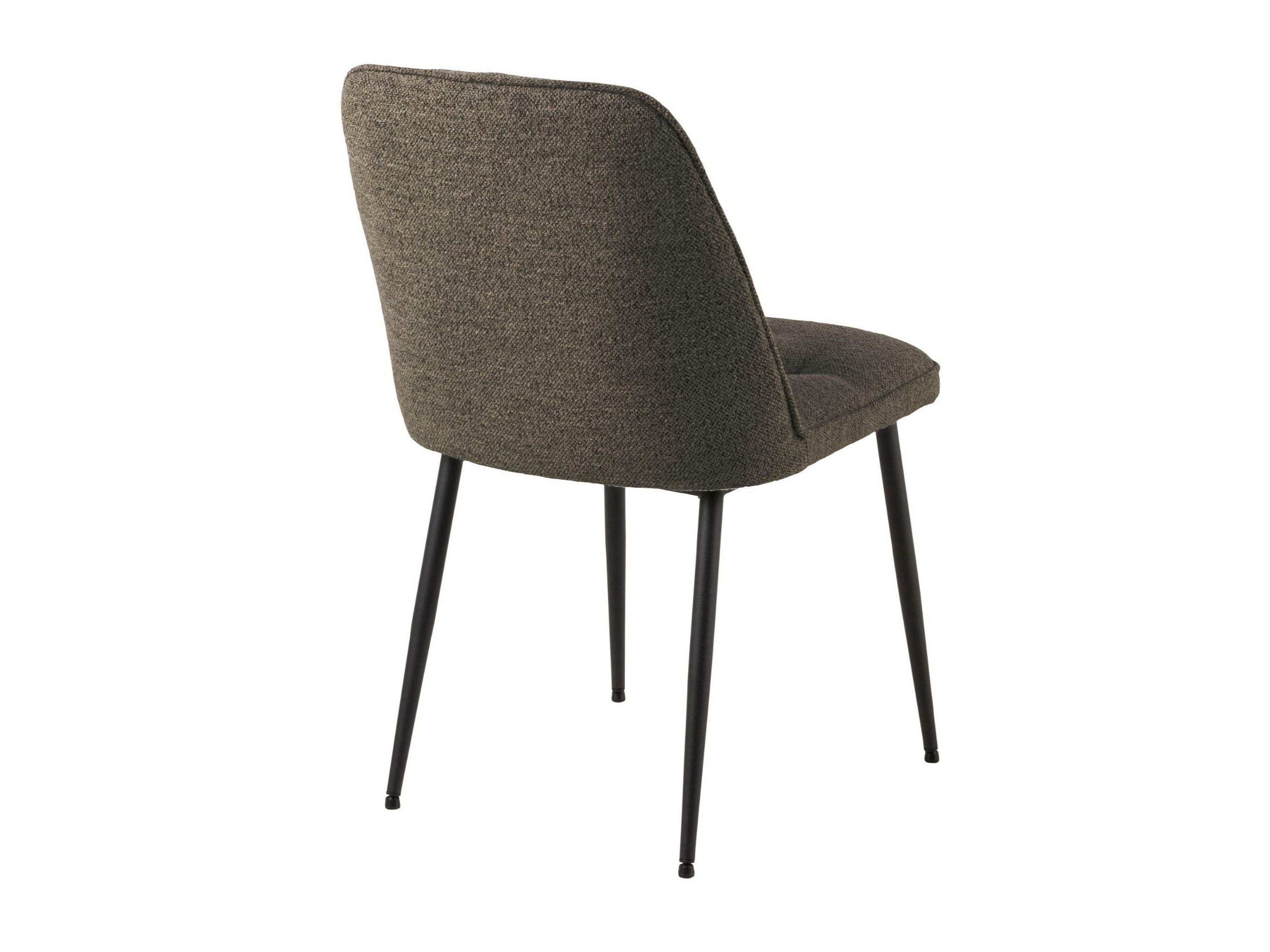 Essgruppe Norsica 1012 (Taupe + Schwarz)