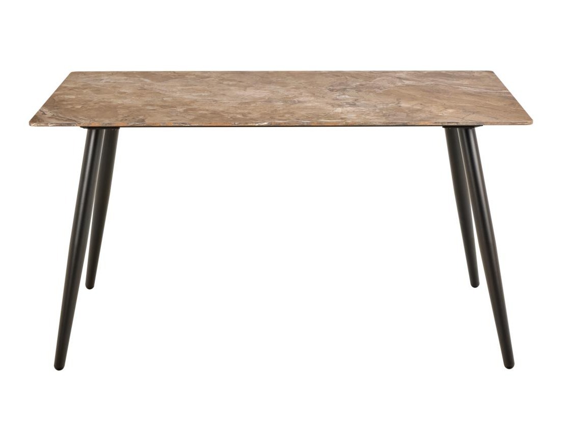 Essgruppe Norsica 1012 (Taupe + Schwarz)