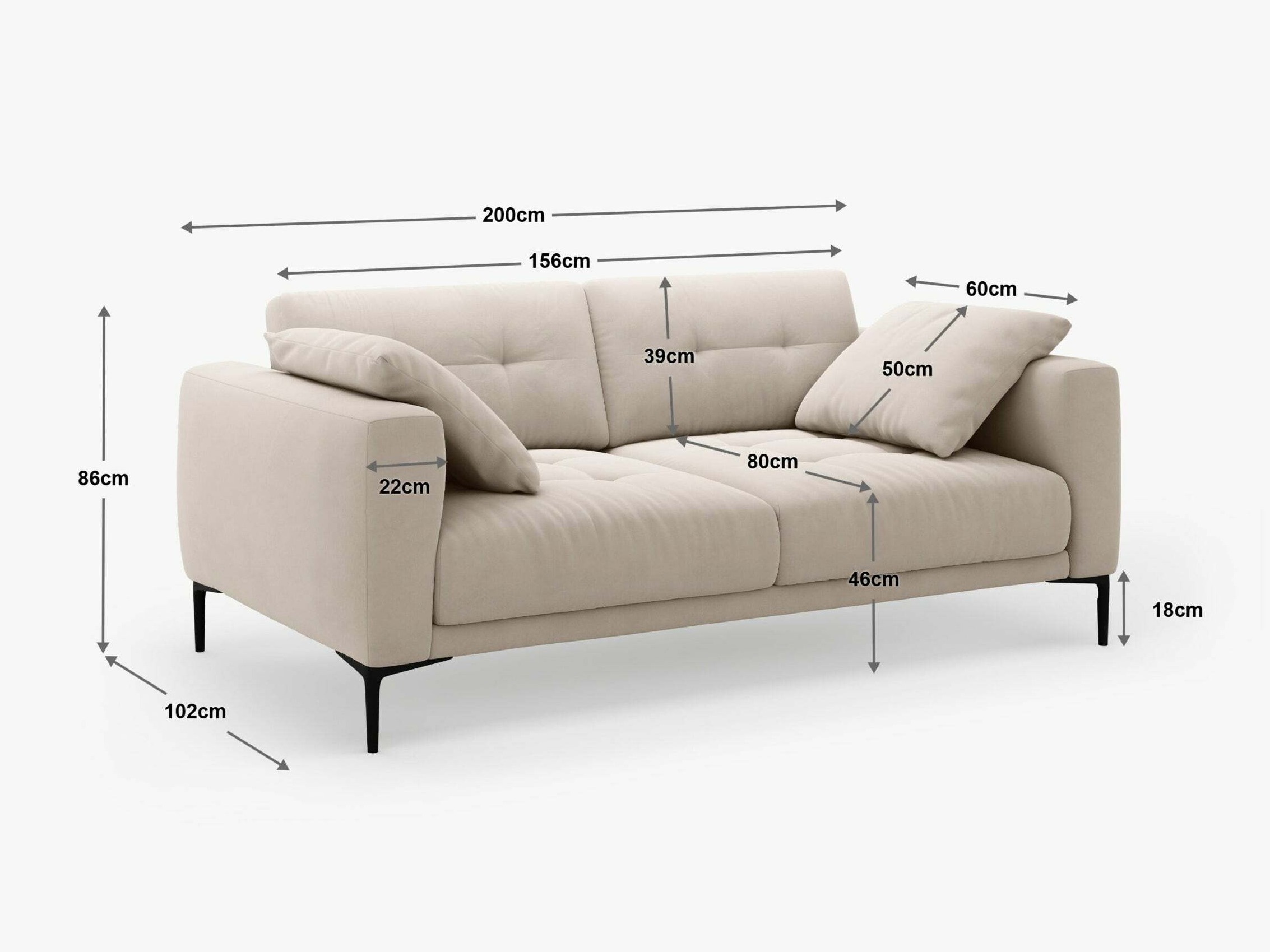 Sofa Sermoro 101 (Salvador 14)
