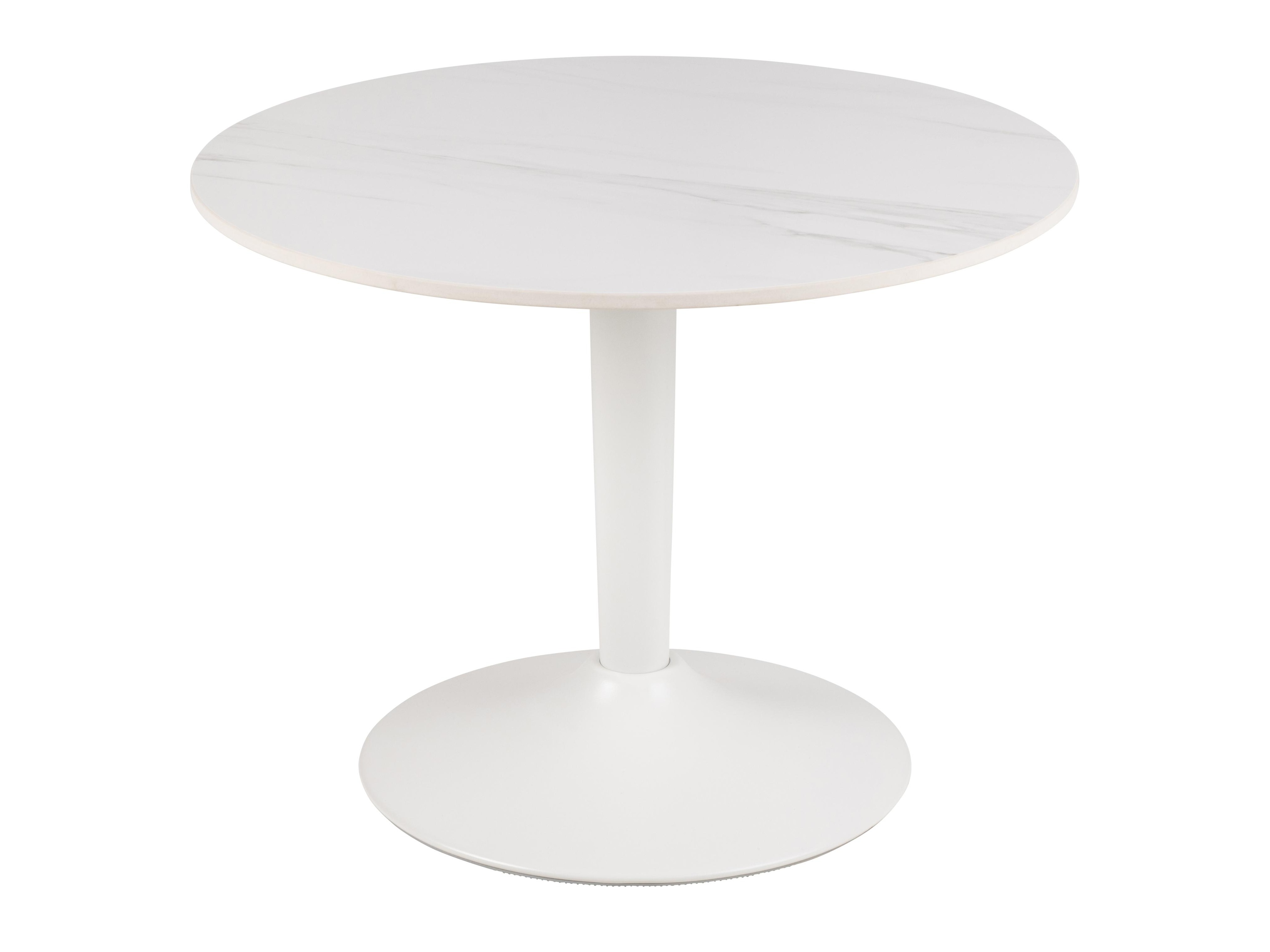 Couchtisch Norsica 742 (Weißer Marmor)