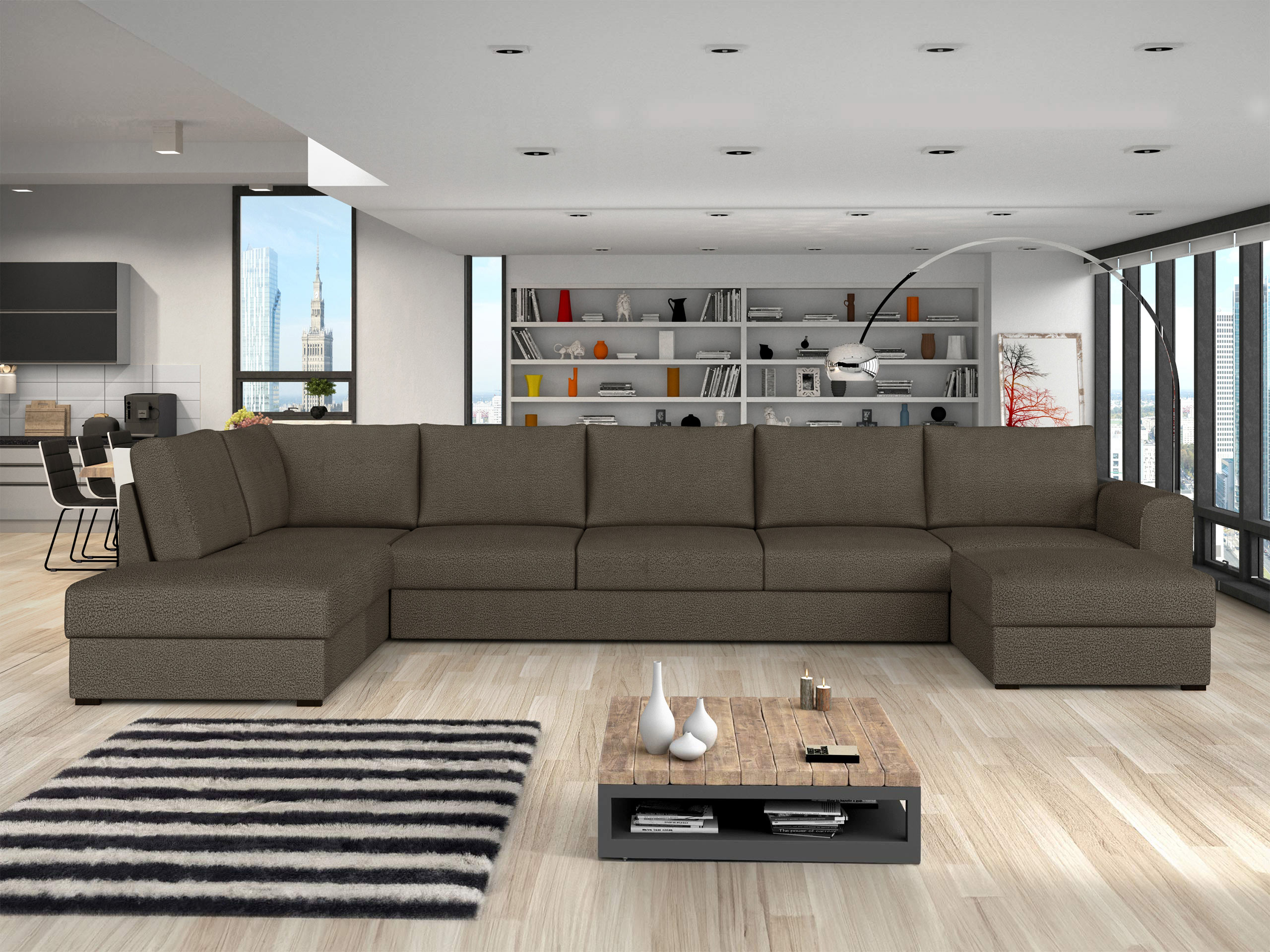 Ecksofa Comfivo 262 (Manza 29)