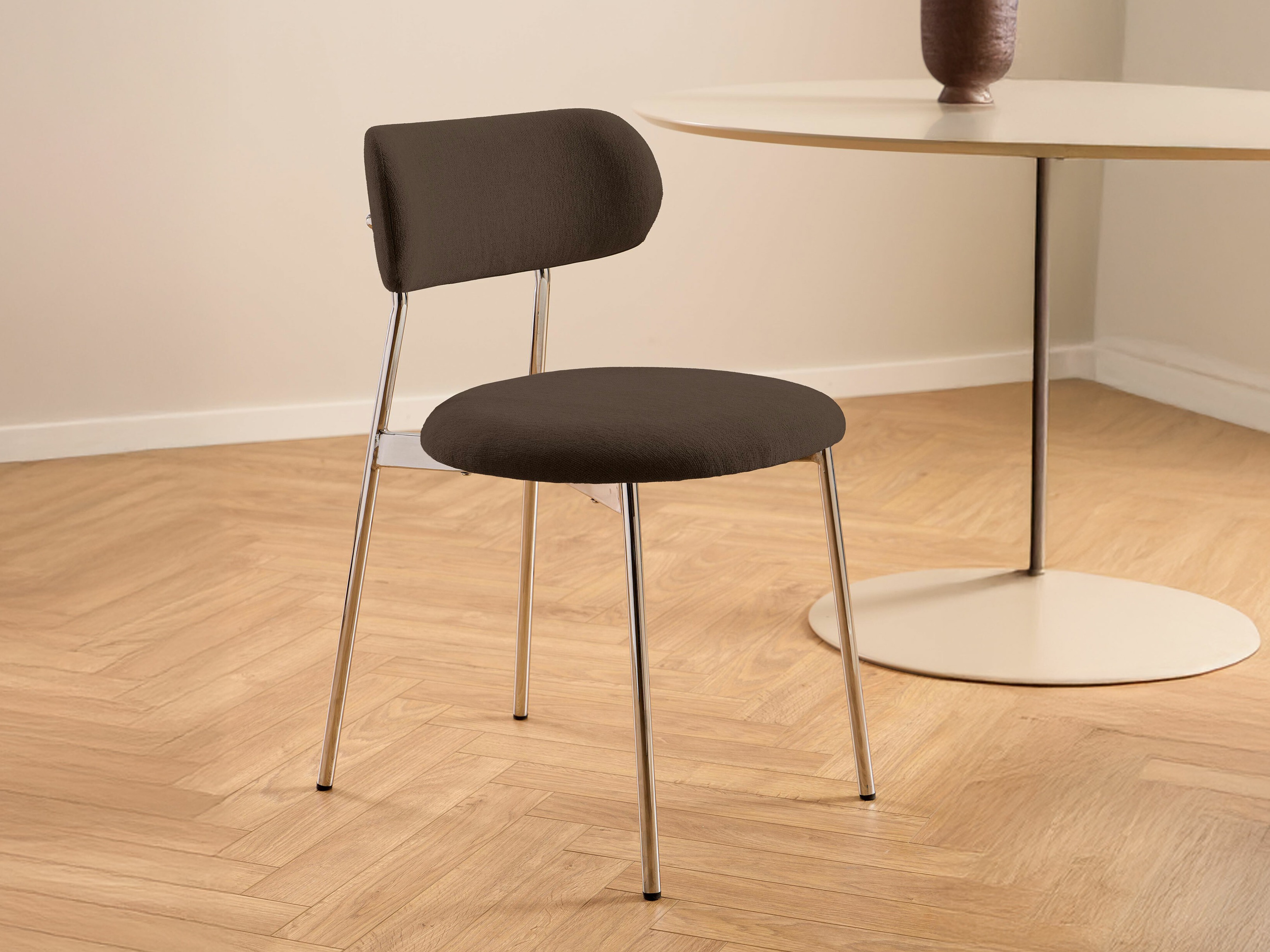 Stuhl Norsica 1006 (Braun)